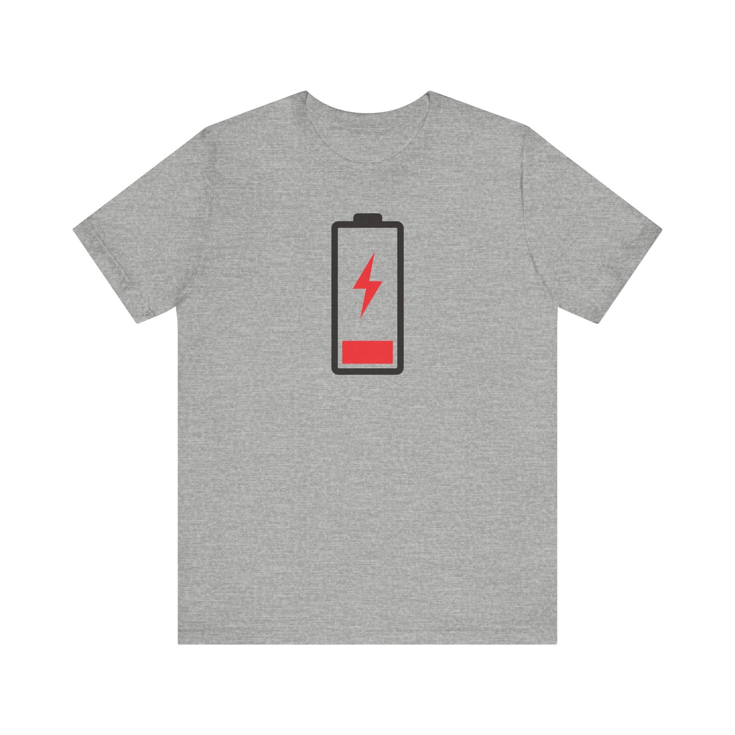 Low Battery T-Shirt
