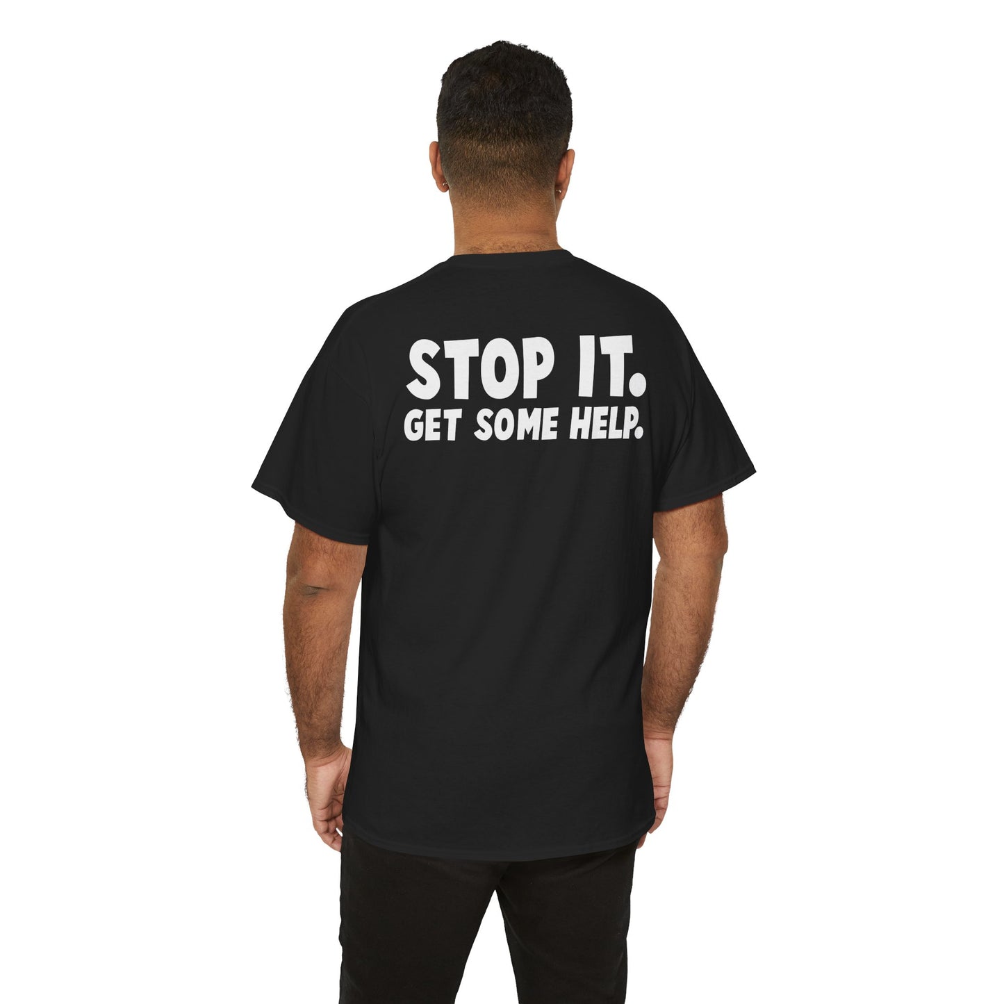 the CURRENT - Stop It T-Shirt