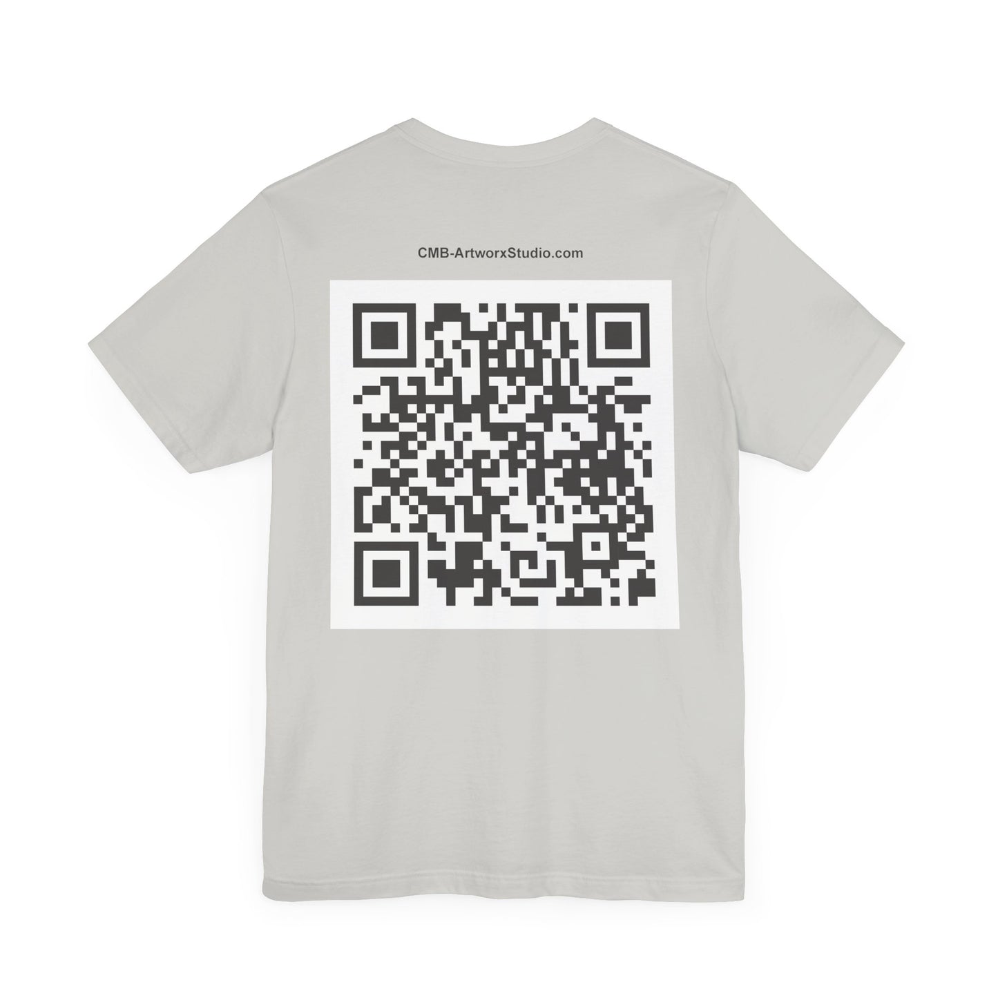 CMB ARTWORX STUDIO Logo T-Shirt