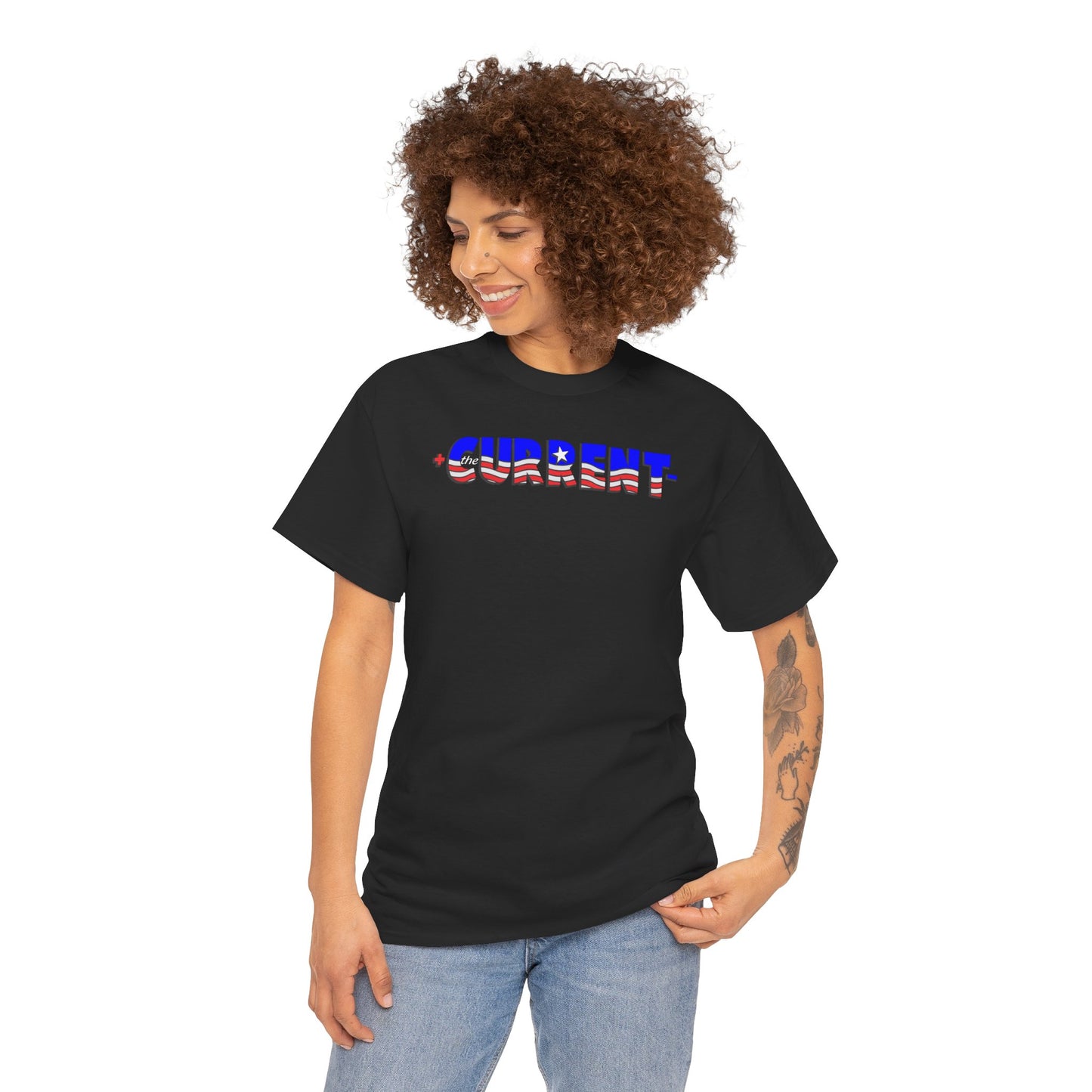 the CURRENT - American T-Shirt