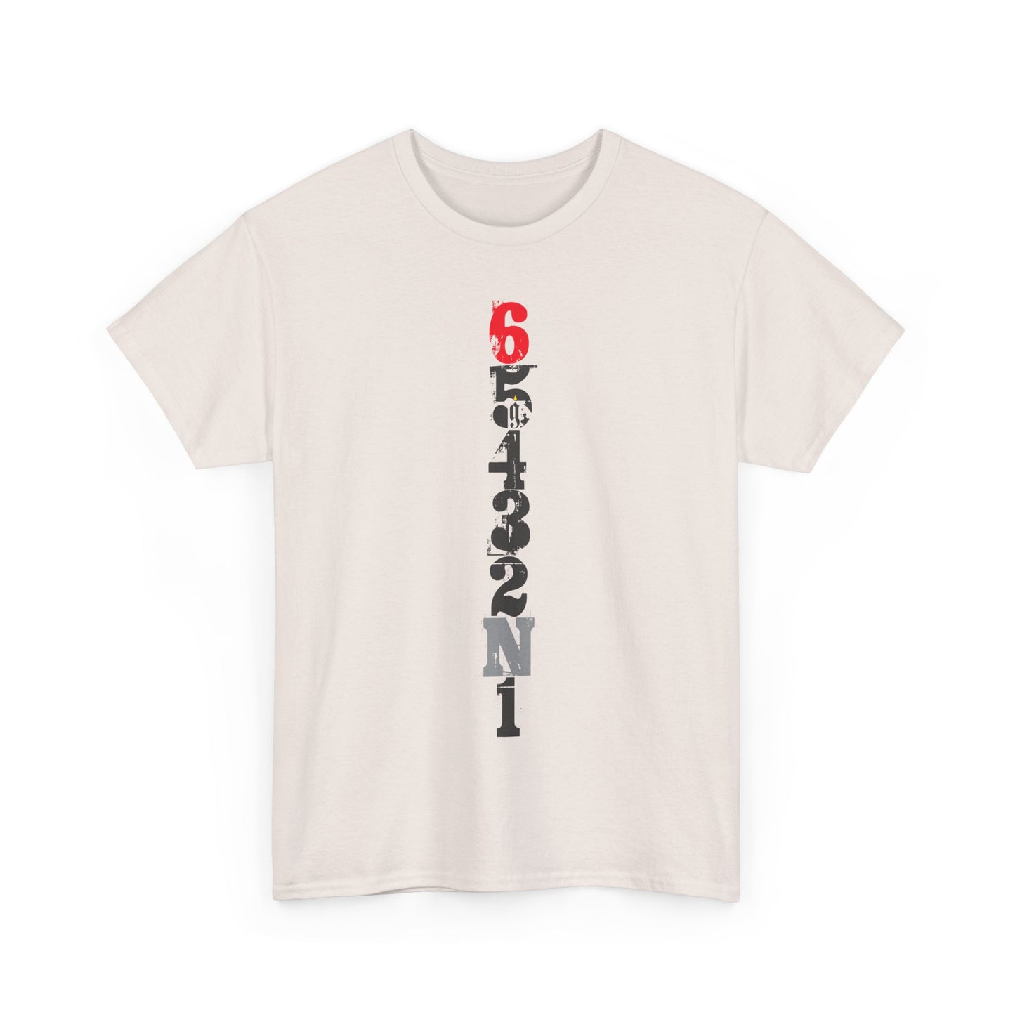 gasoholic - 6 Speed Scooter Shiftin' T-Shirt