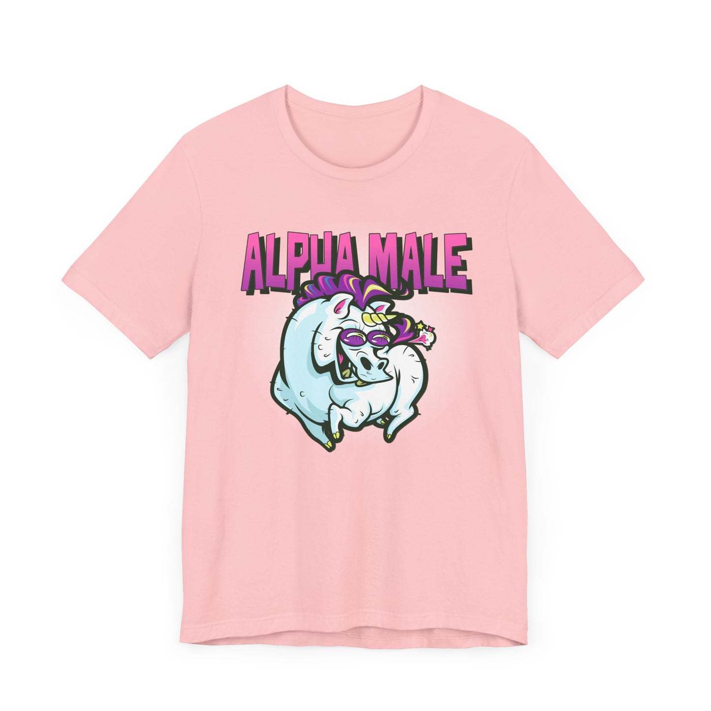Alpha Male Unicorn T-Shirt