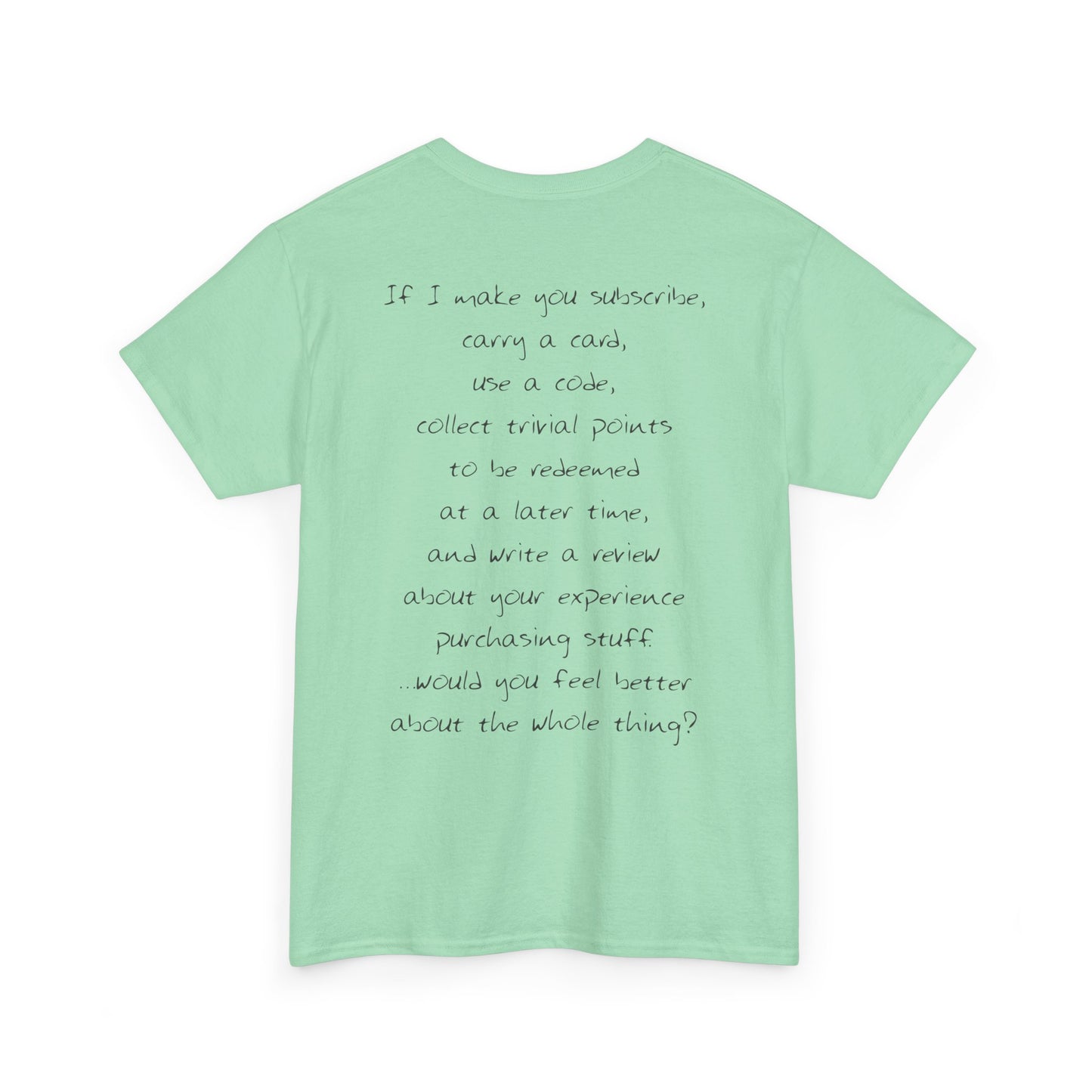'For Sale' - T-Shirt
