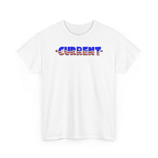 the CURRENT - American T-Shirt