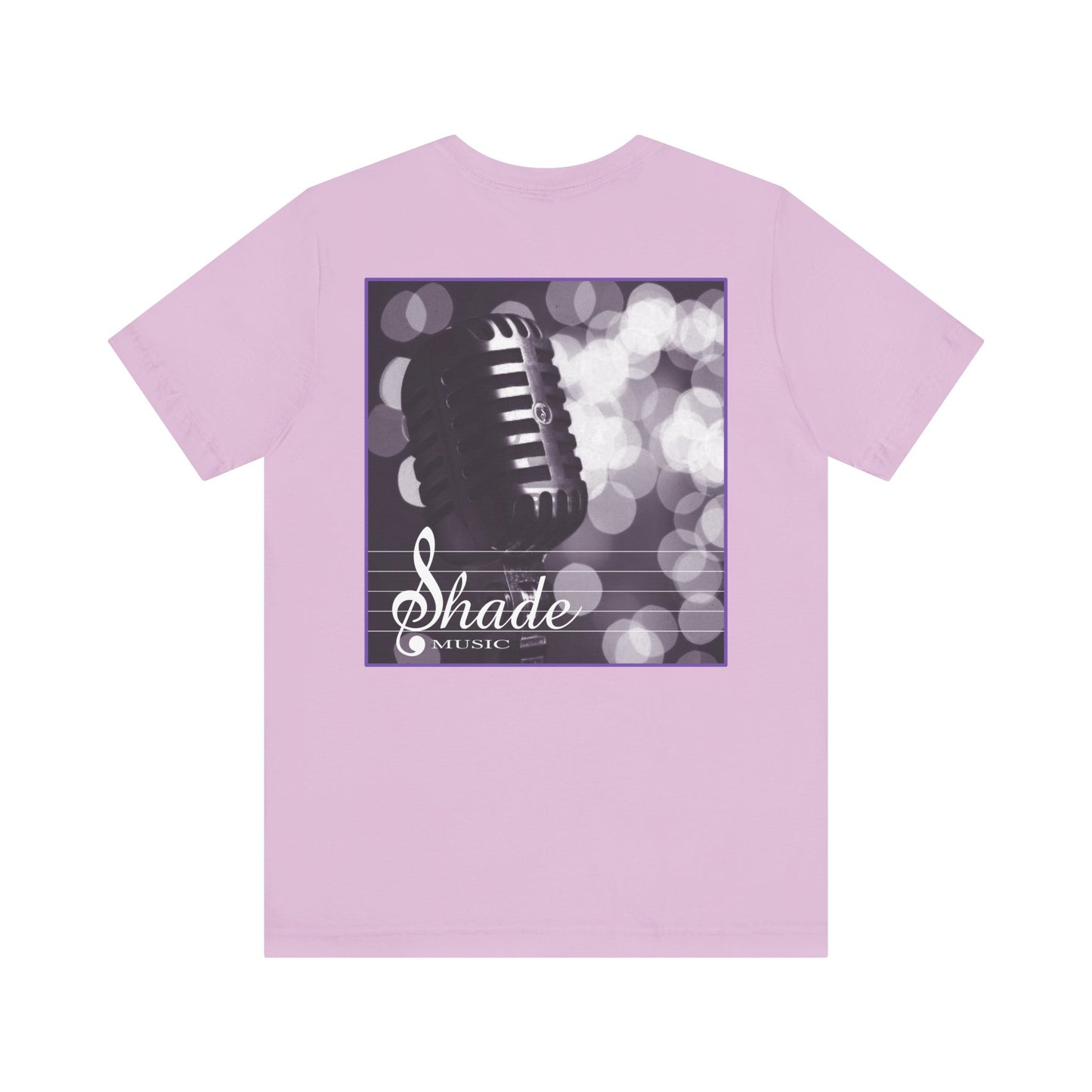 Shade - Vintage Mic T-Shirt