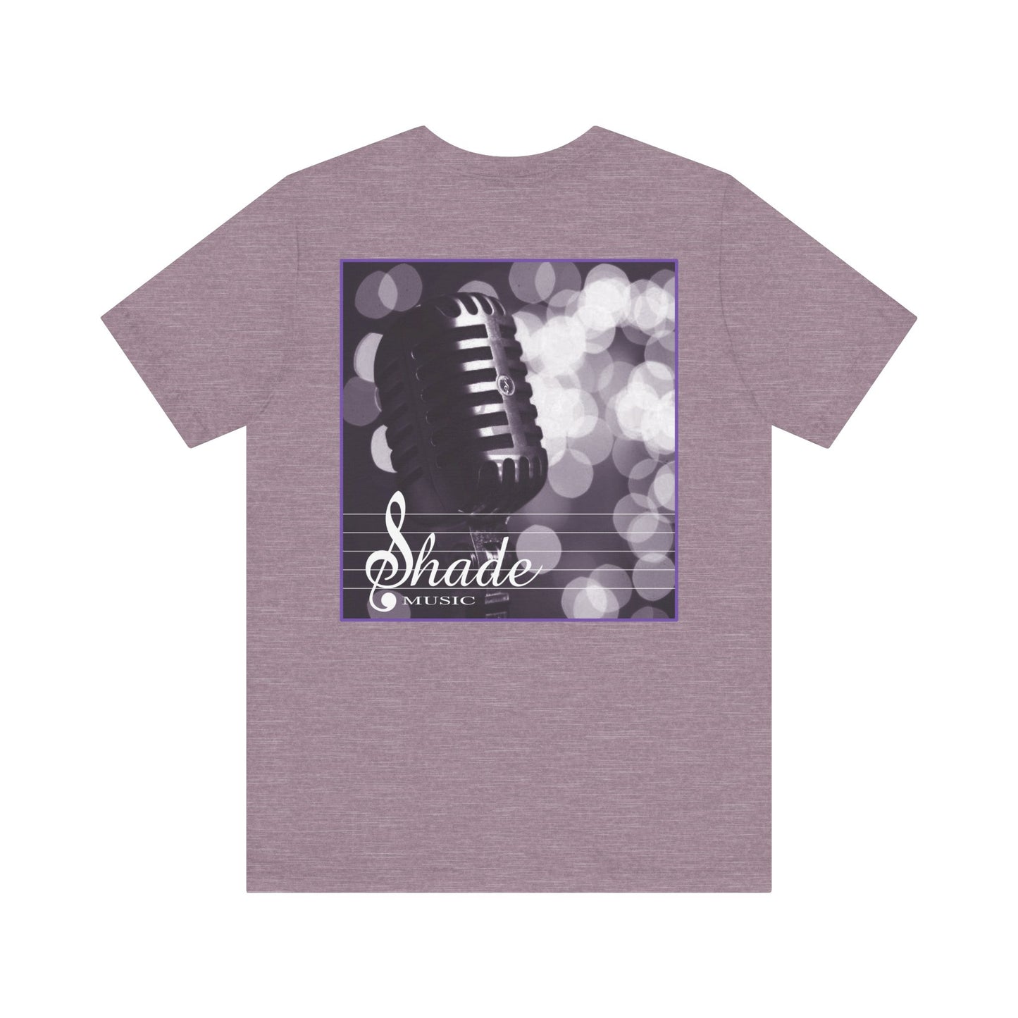 Shade - Vintage Mic T-Shirt