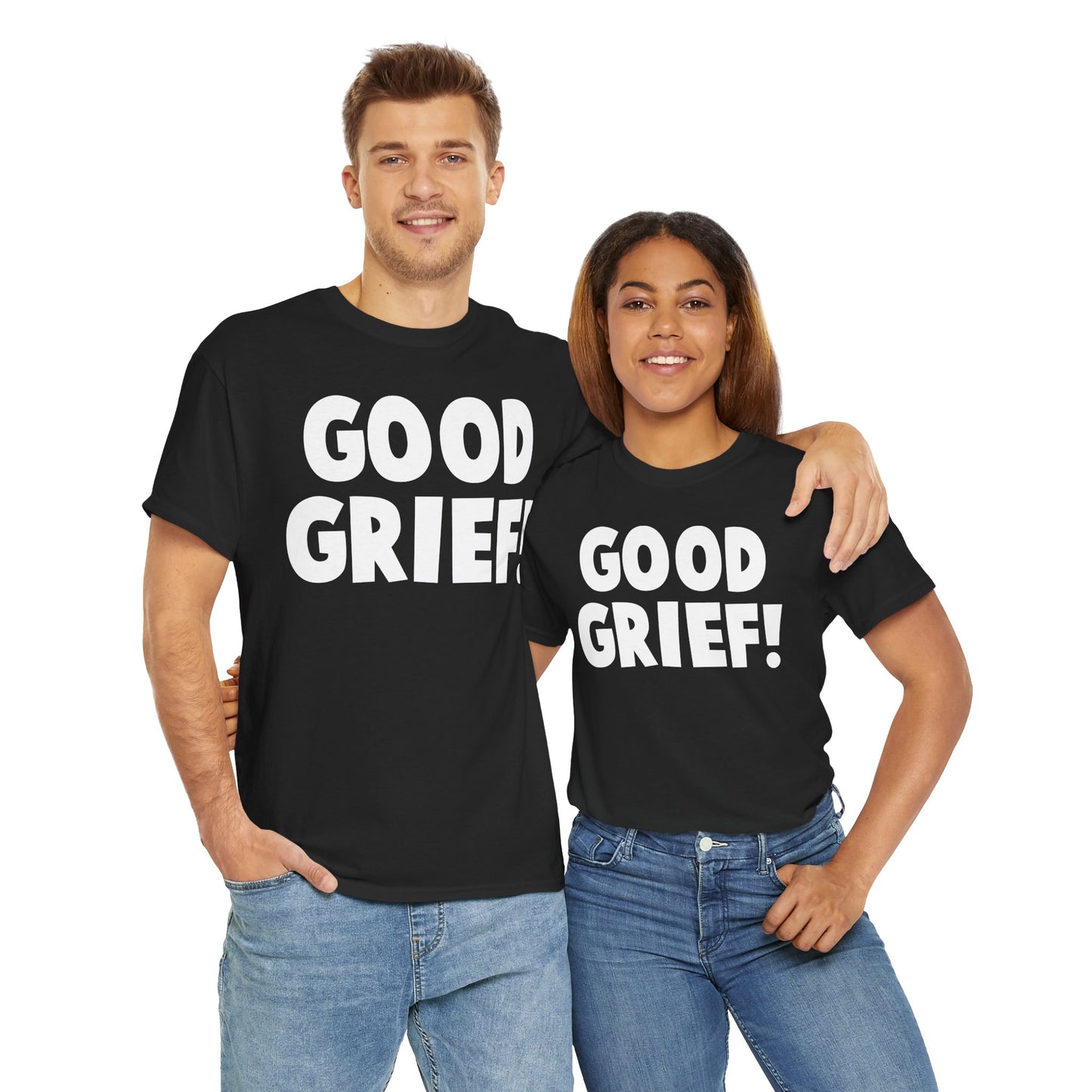the CURRENT - Good Grief! T-Shirt