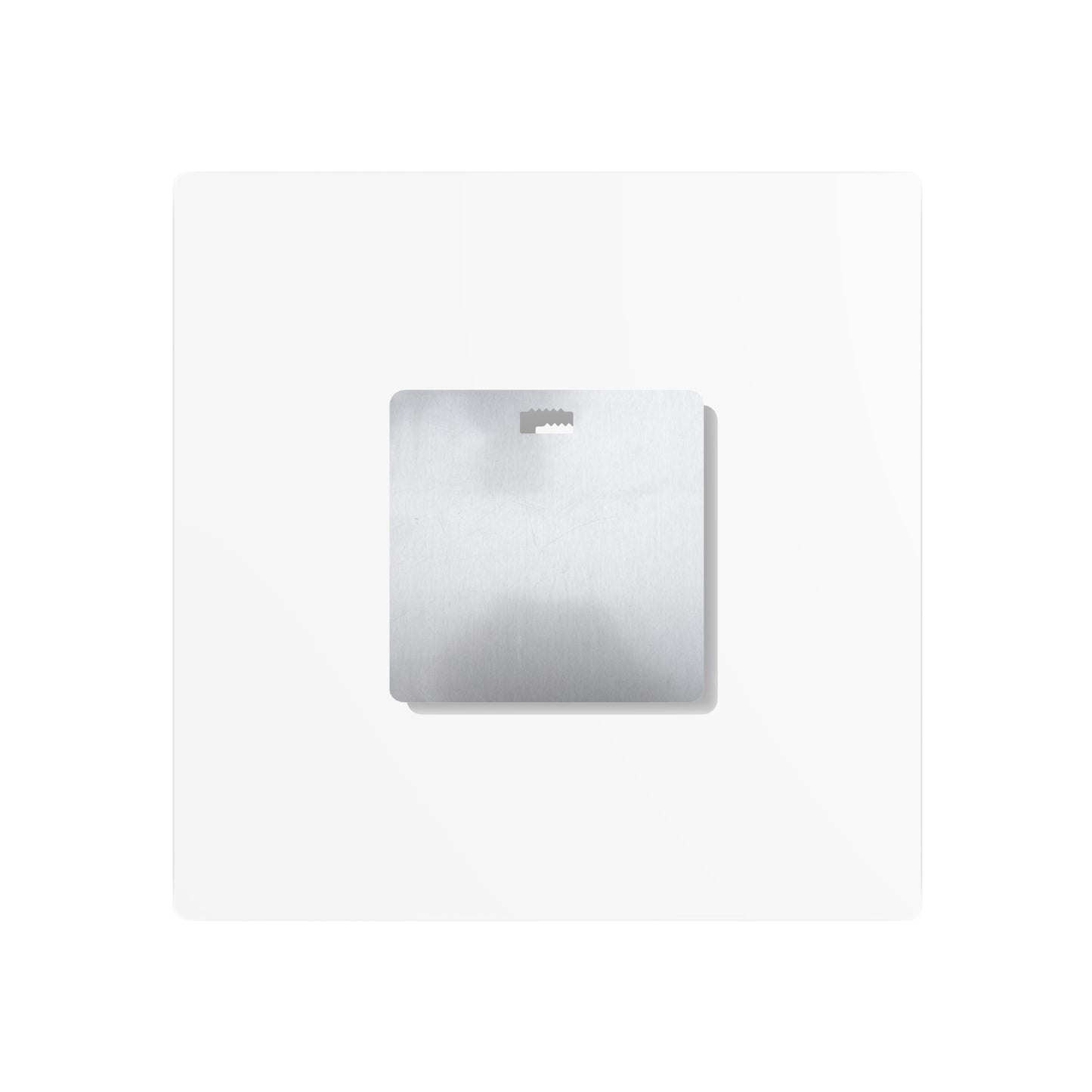 Spacey Eye - Aluminum Panel