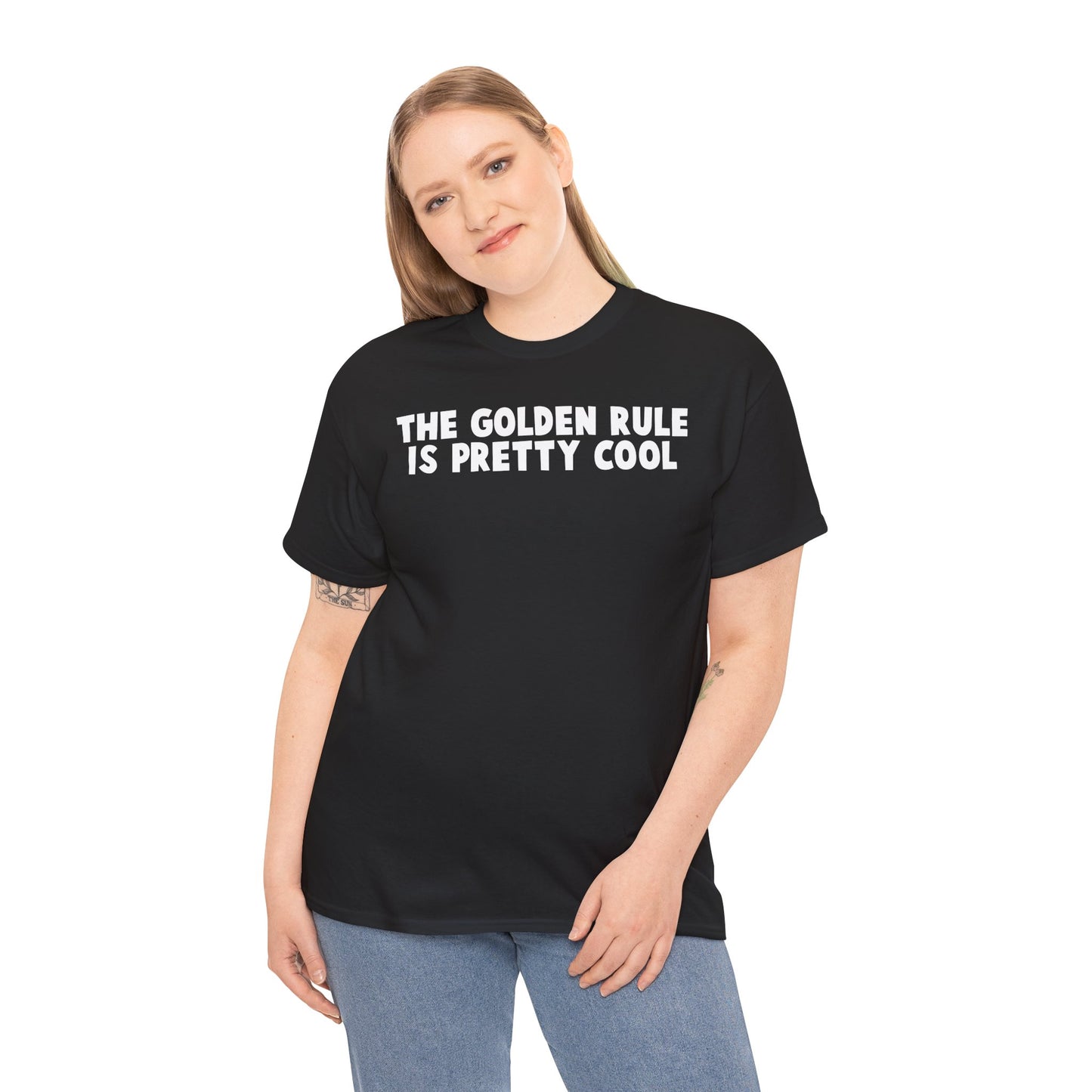 the CURRENT - Golden Rule T-Shirt