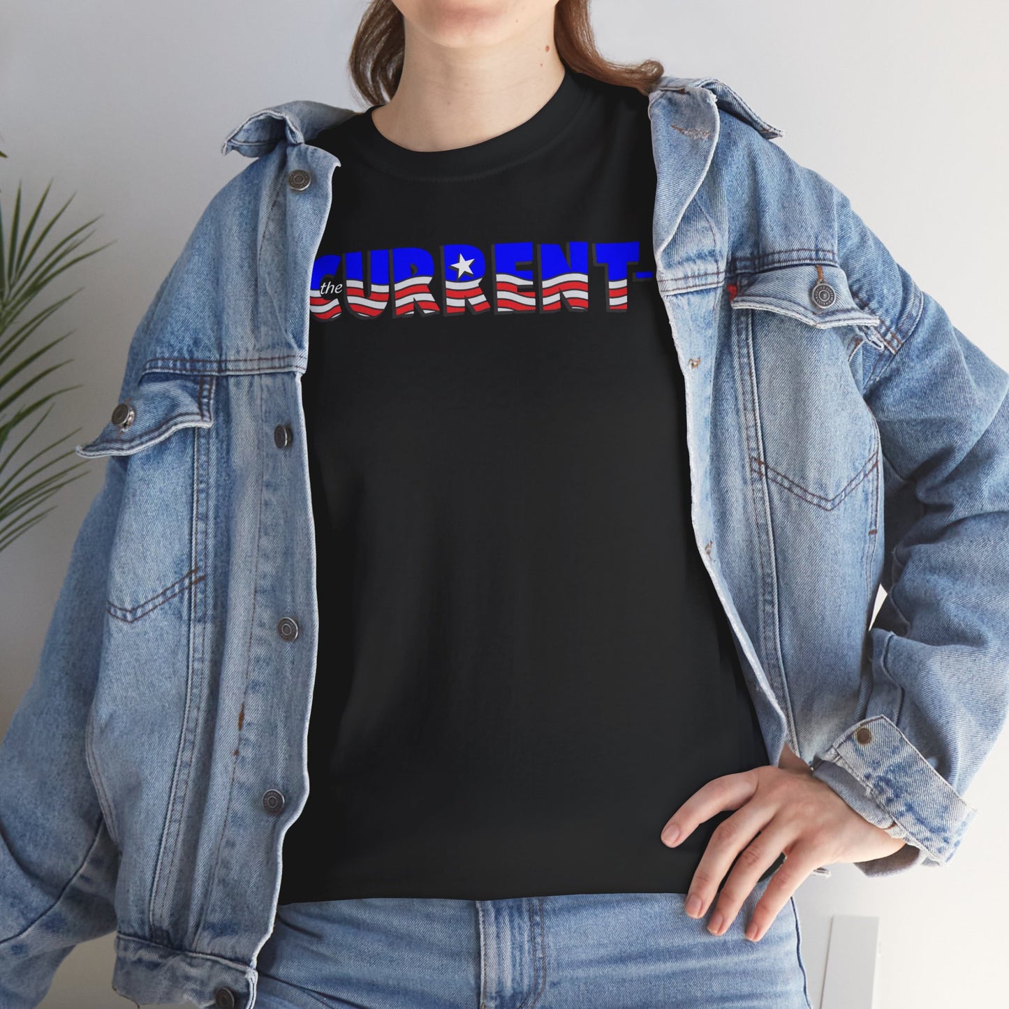 the CURRENT - American T-Shirt