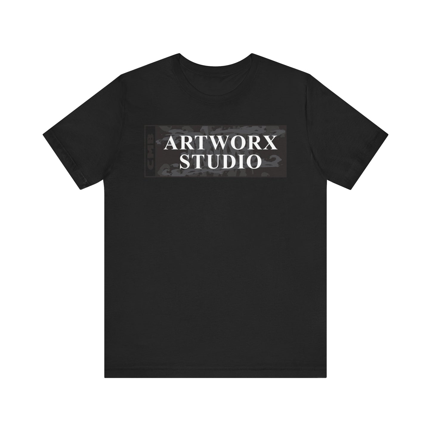 CMB ARTWORX STUDIO Logo T-Shirt