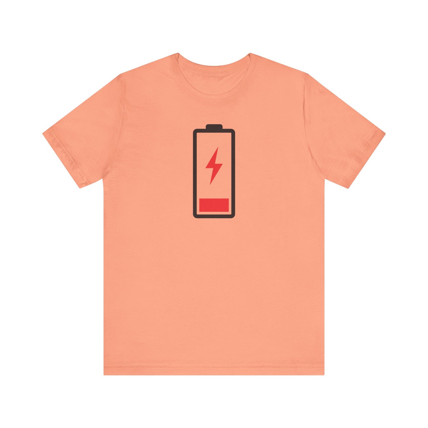 Low Battery T-Shirt