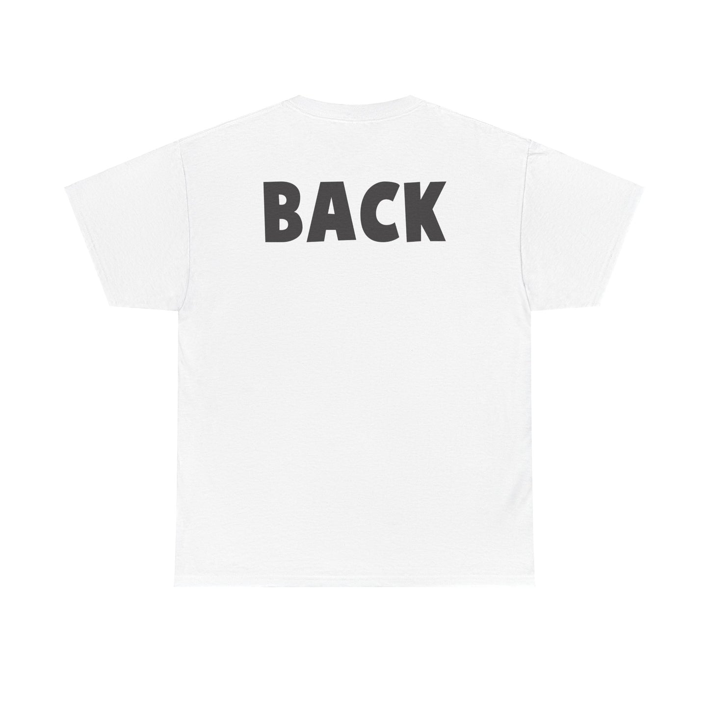 Front/Back T-Shirt