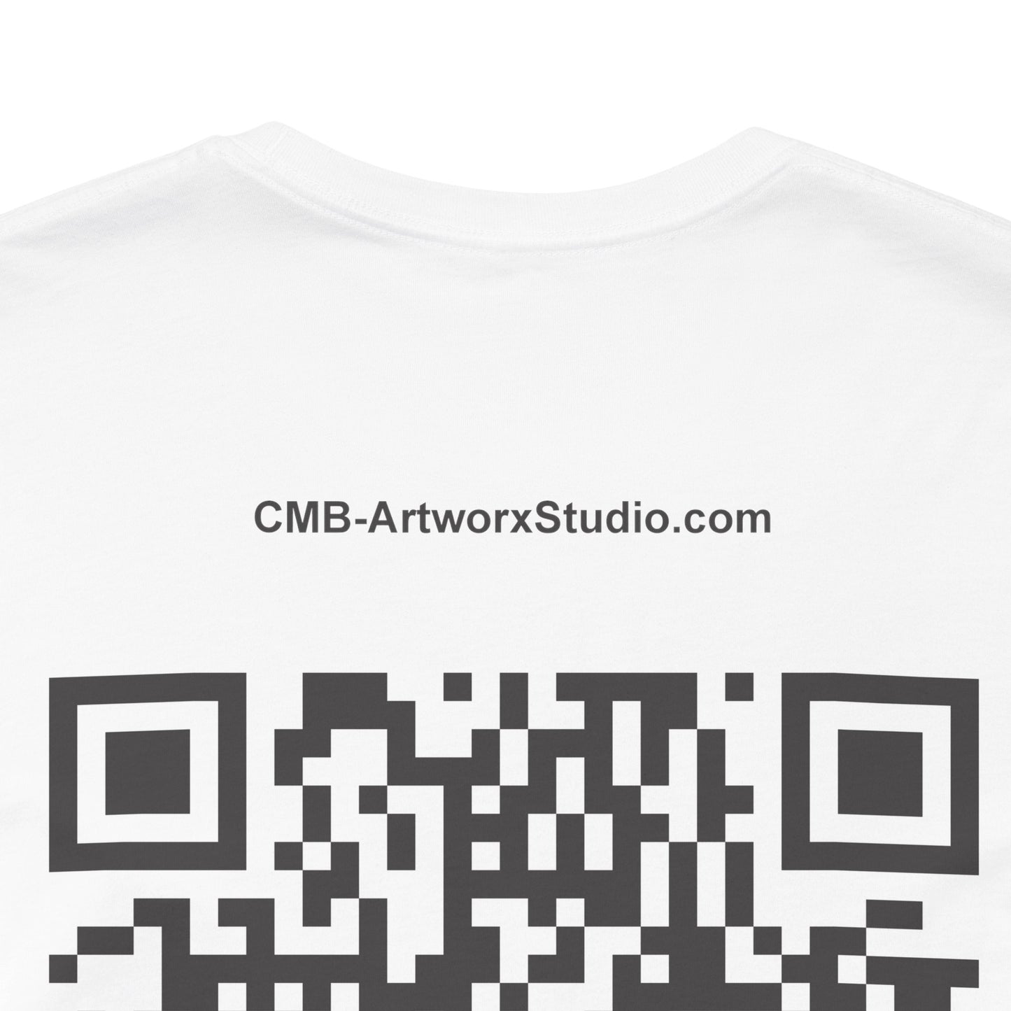 CMB ARTWORX STUDIO Logo T-Shirt