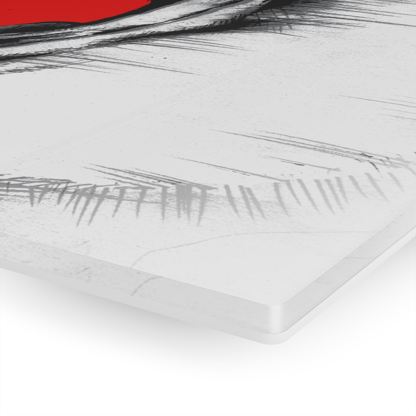 Armageddon Graphic - Acrylic Panel