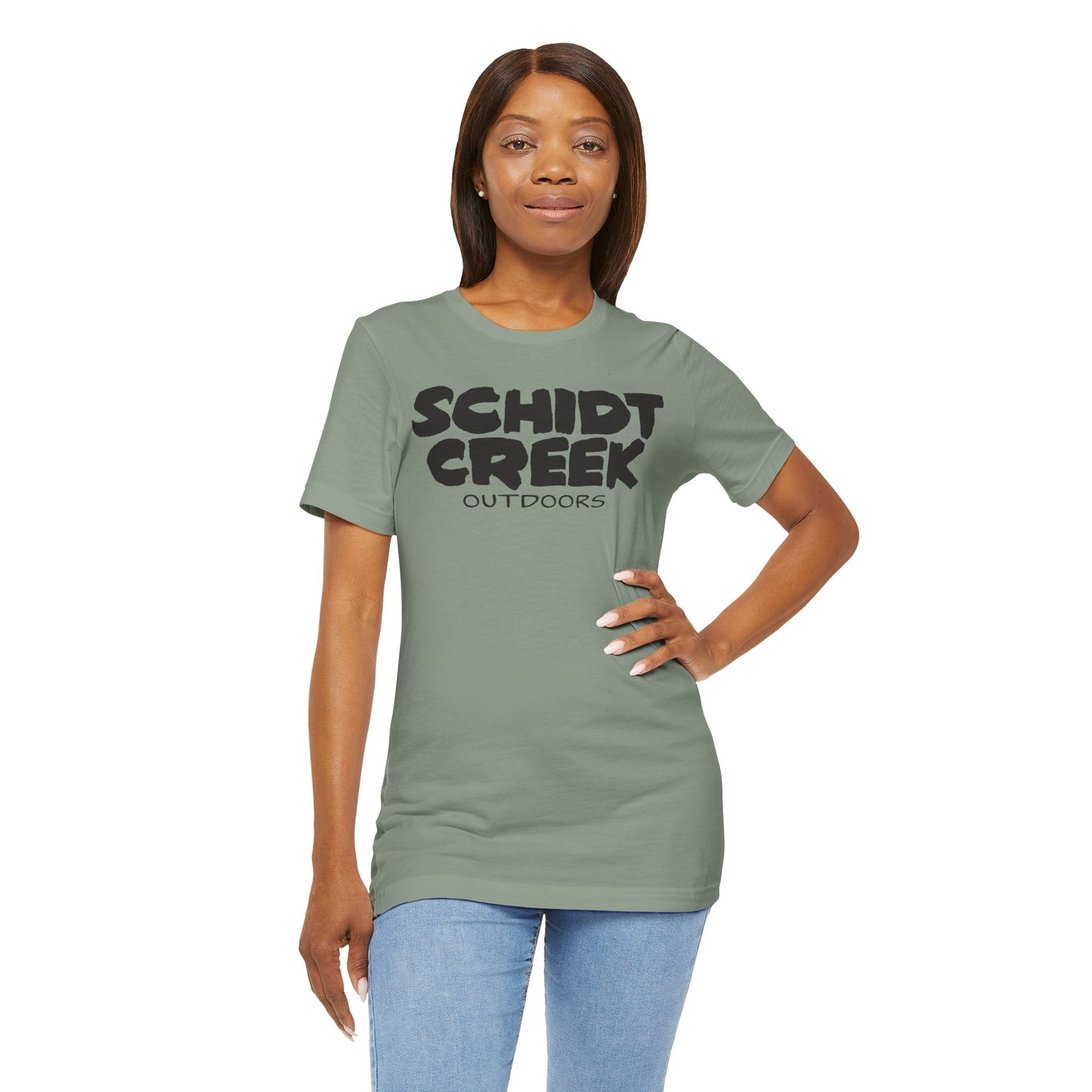 Schidt Creek - The good, The bad, and The fishing T-Shirt