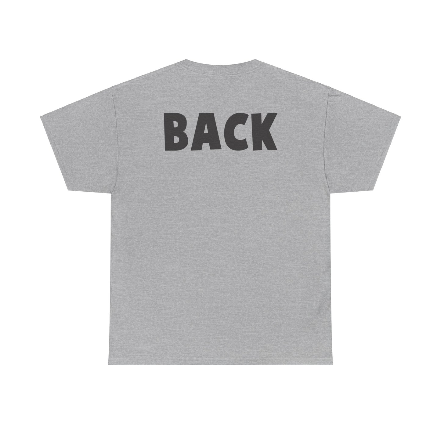 Front/Back T-Shirt