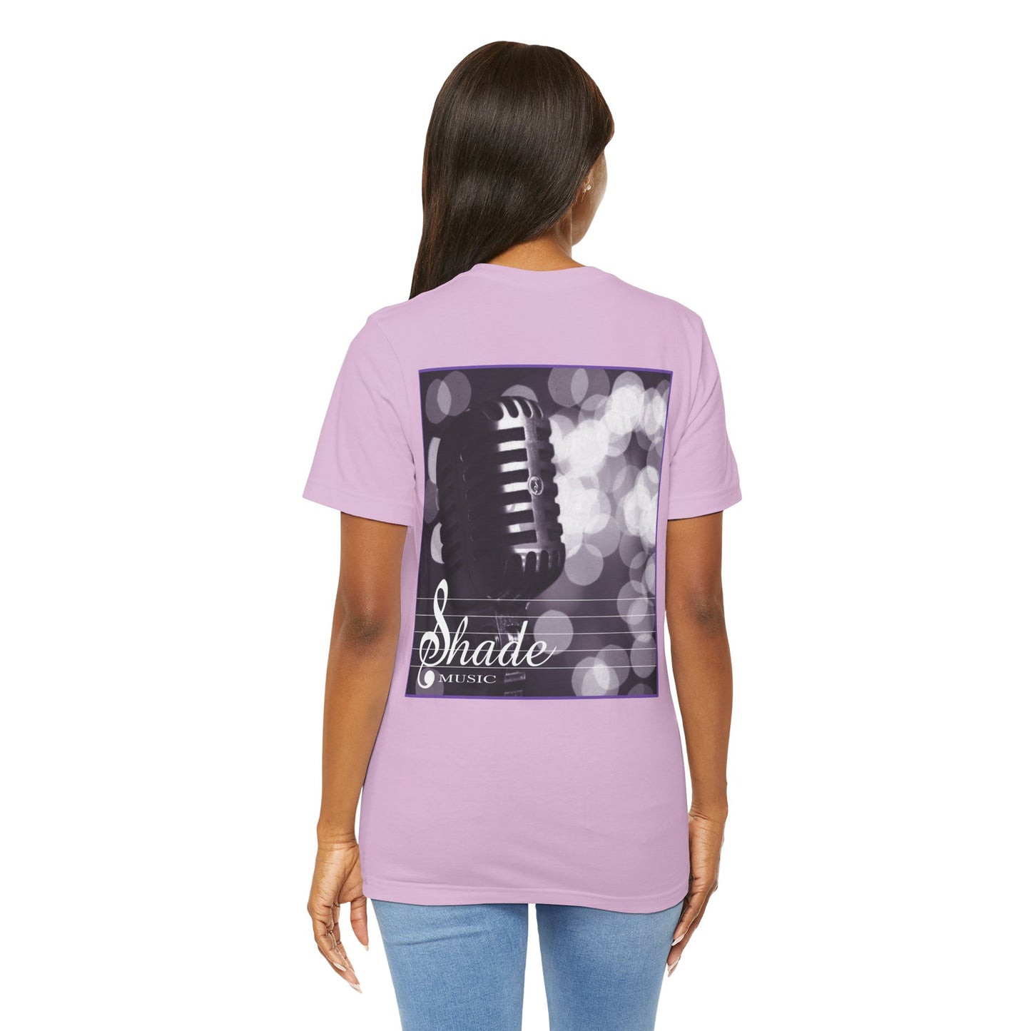 Shade - Vintage Mic T-Shirt