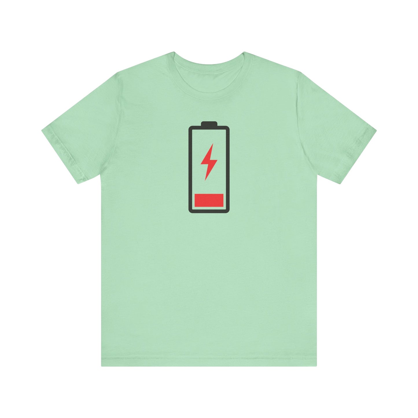 Low Battery T-Shirt