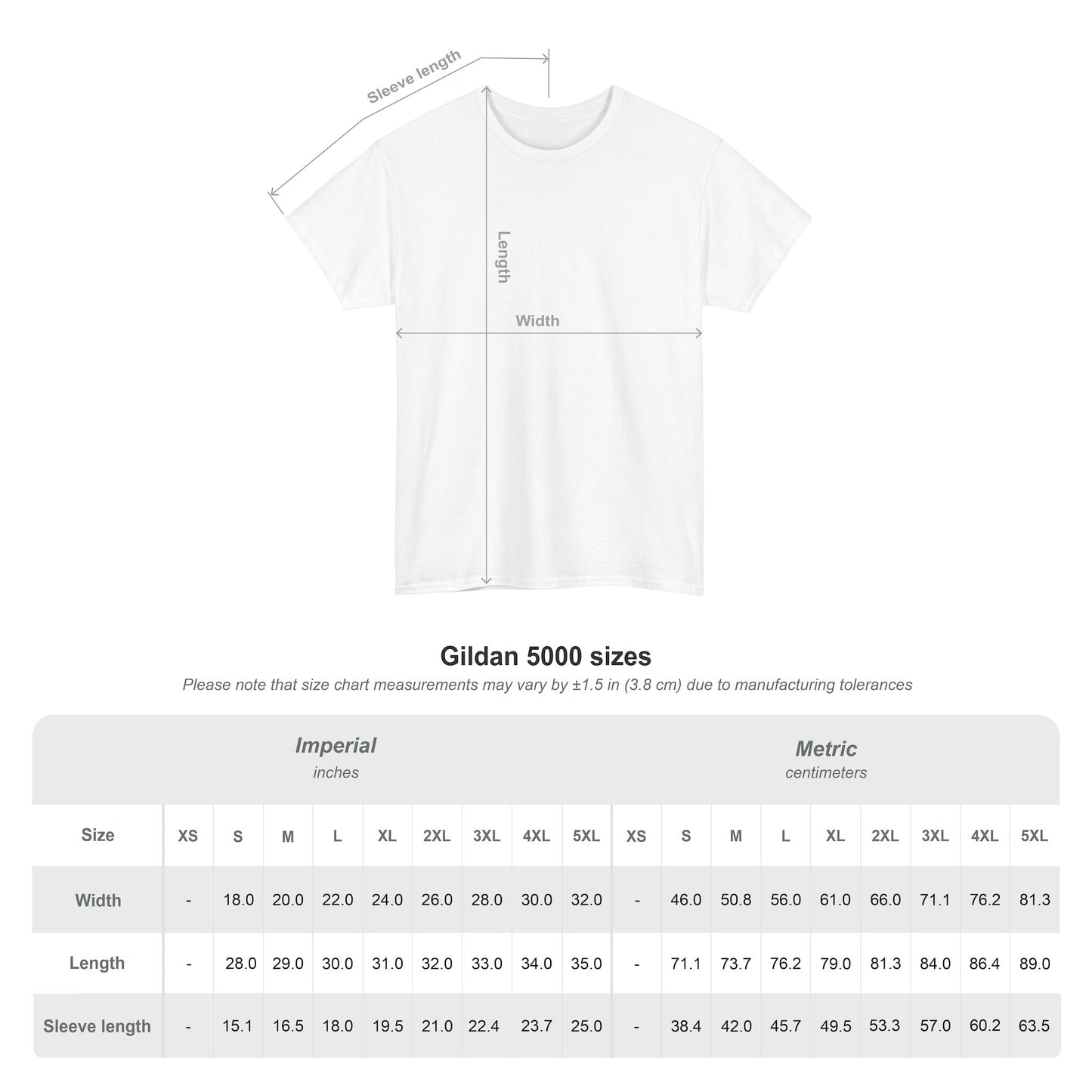 the CURRENT - US American T-Shirt