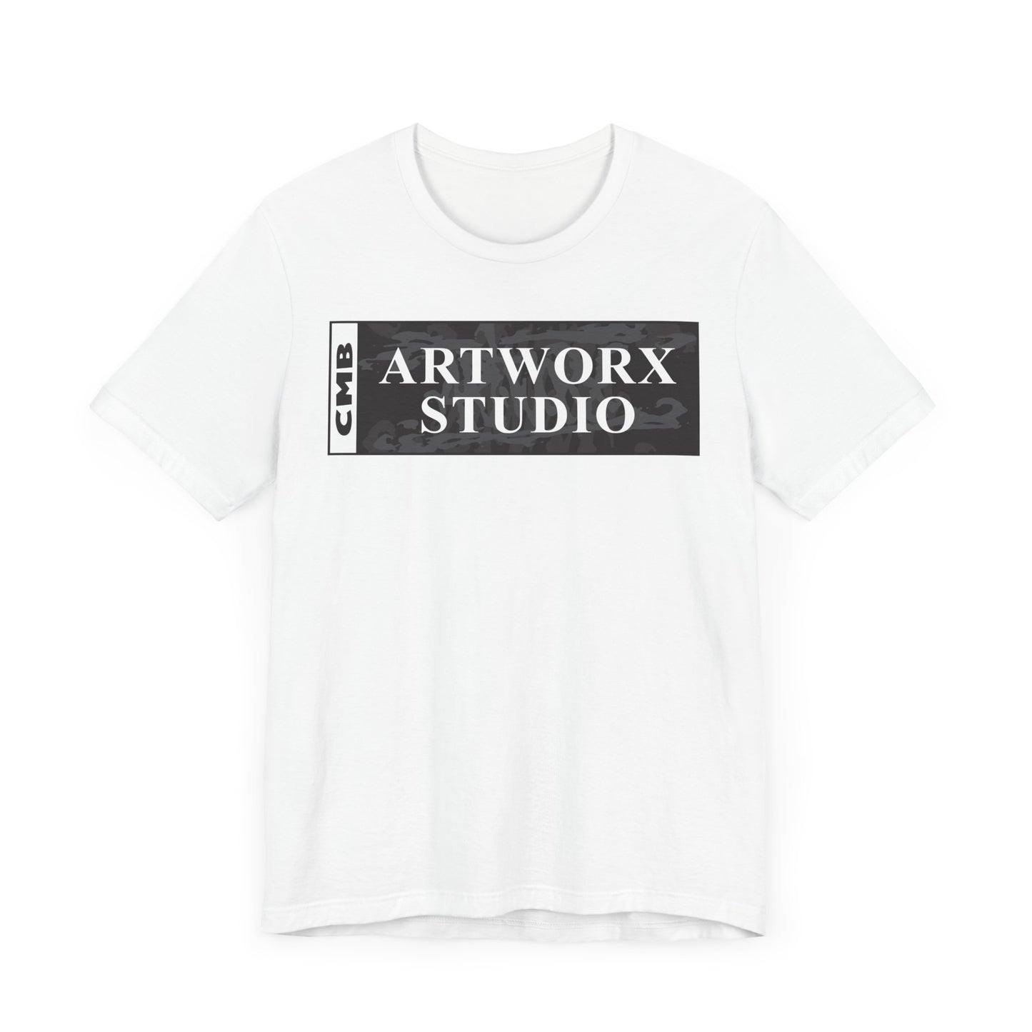 CMB ARTWORX STUDIO Logo T-Shirt