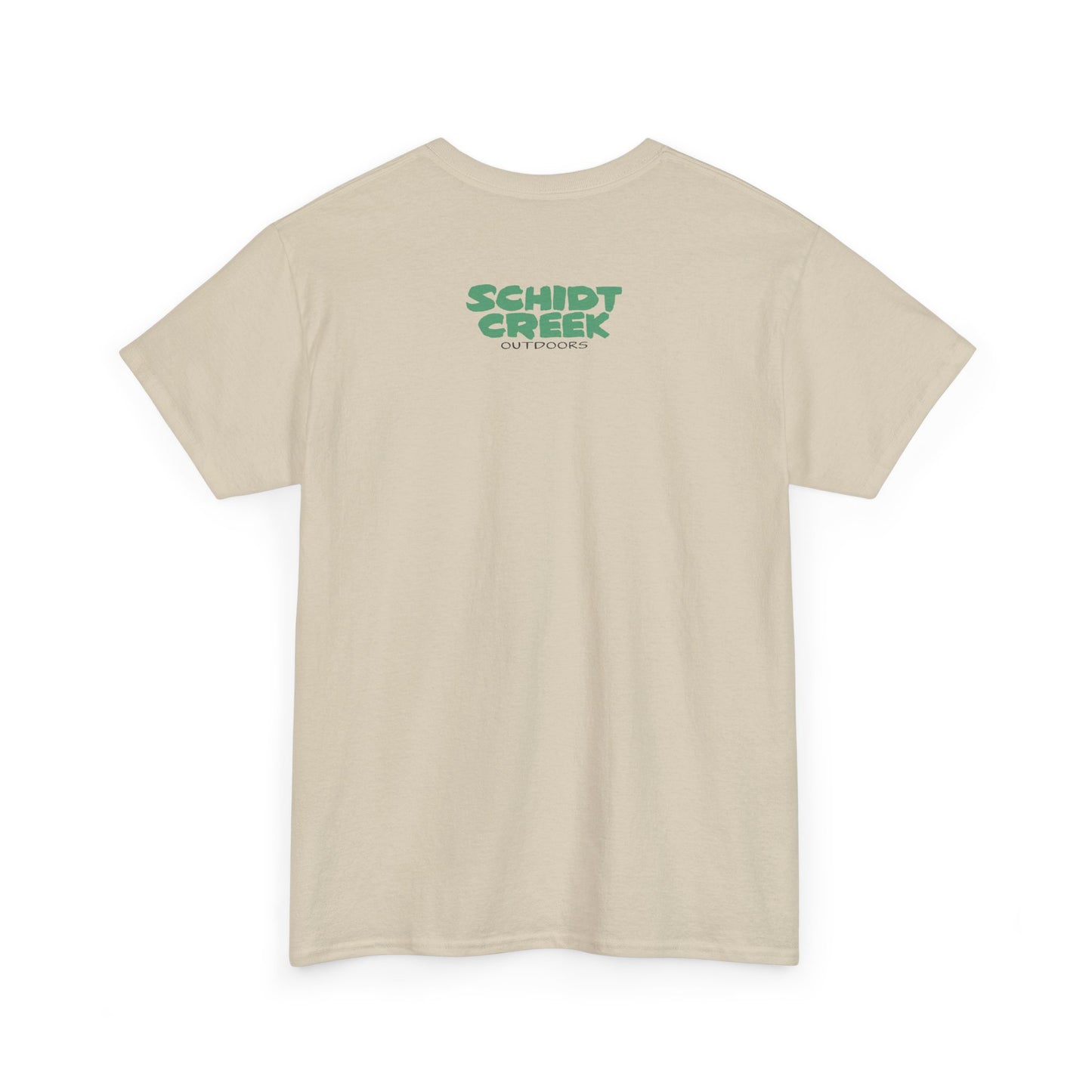 Schidt Creek - Pitch a Tent T-Shirt