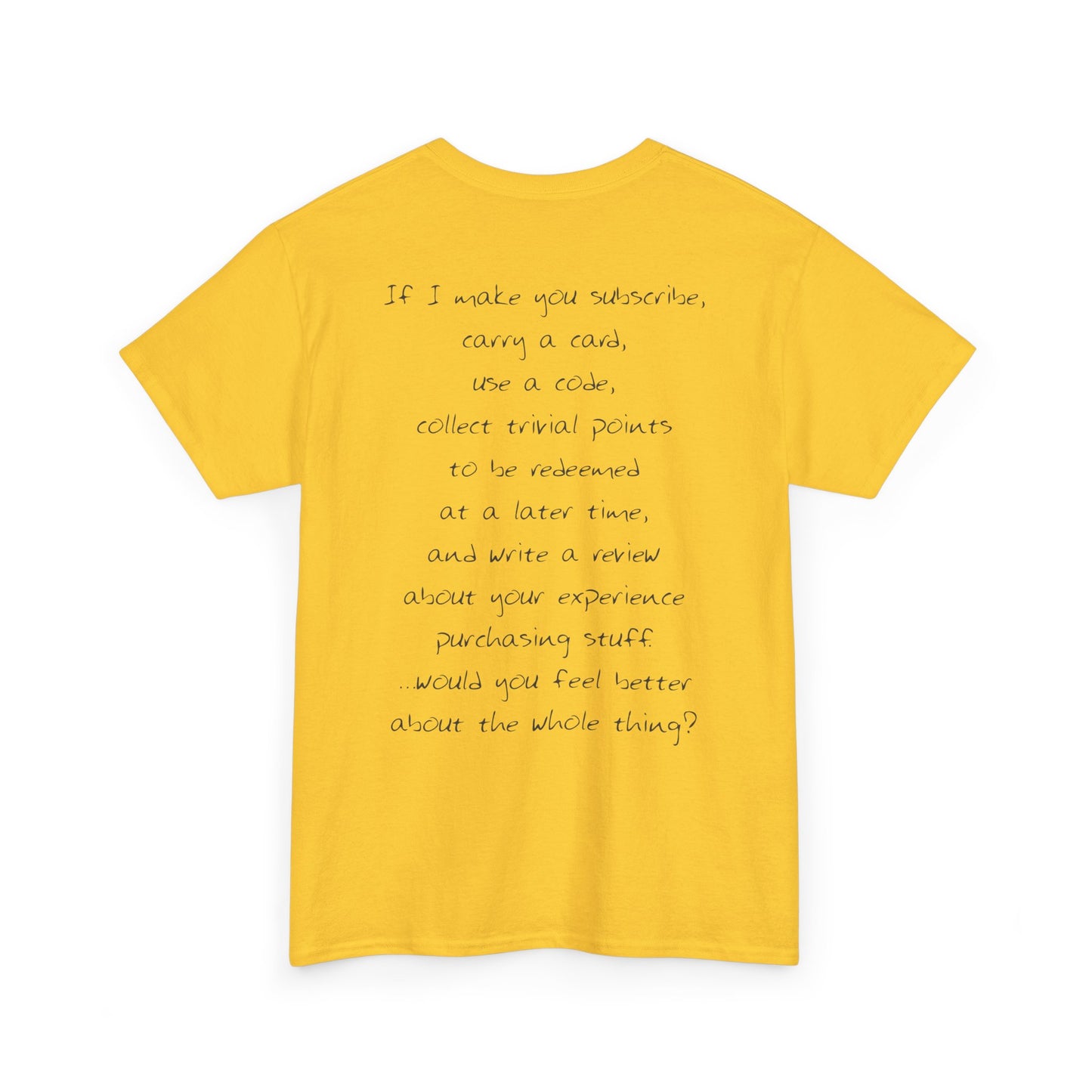 'For Sale' - T-Shirt