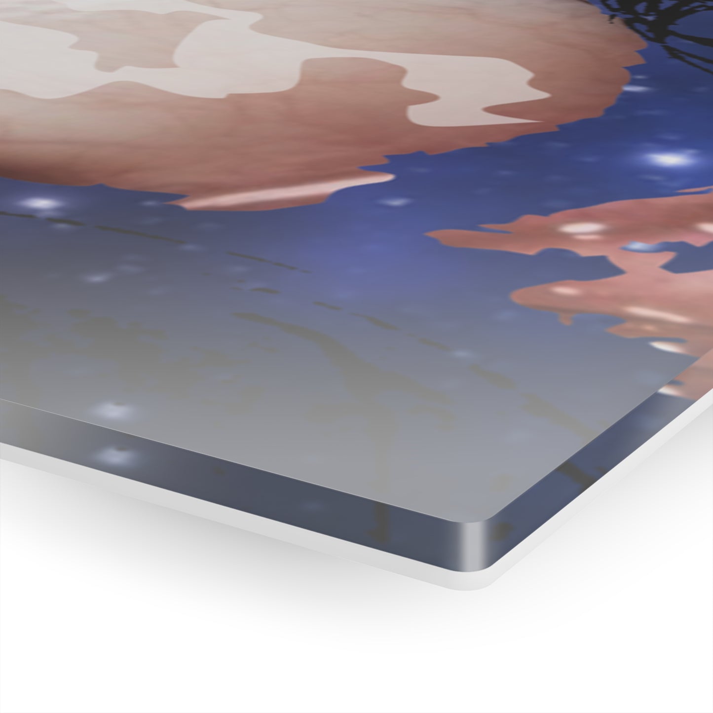 Spacey Eye - Acrylic Panel