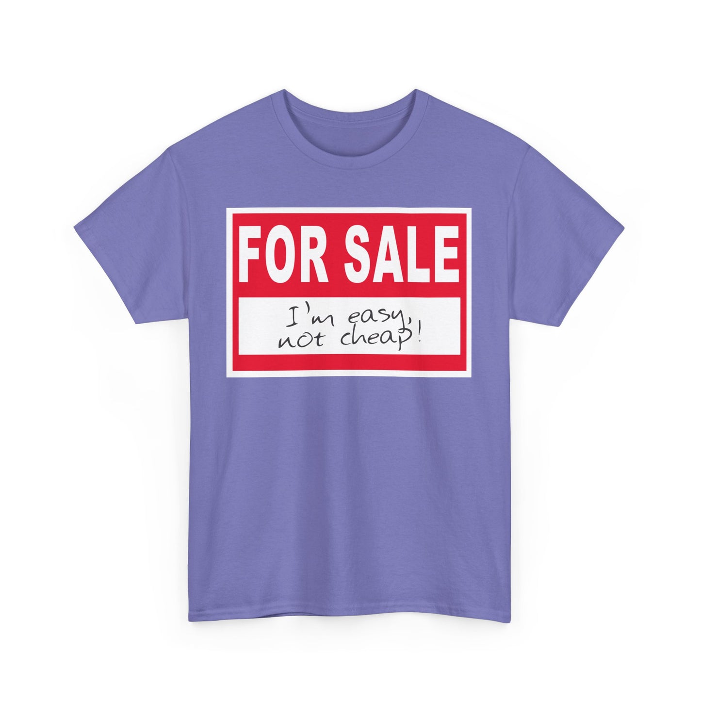 'For Sale' - T-Shirt