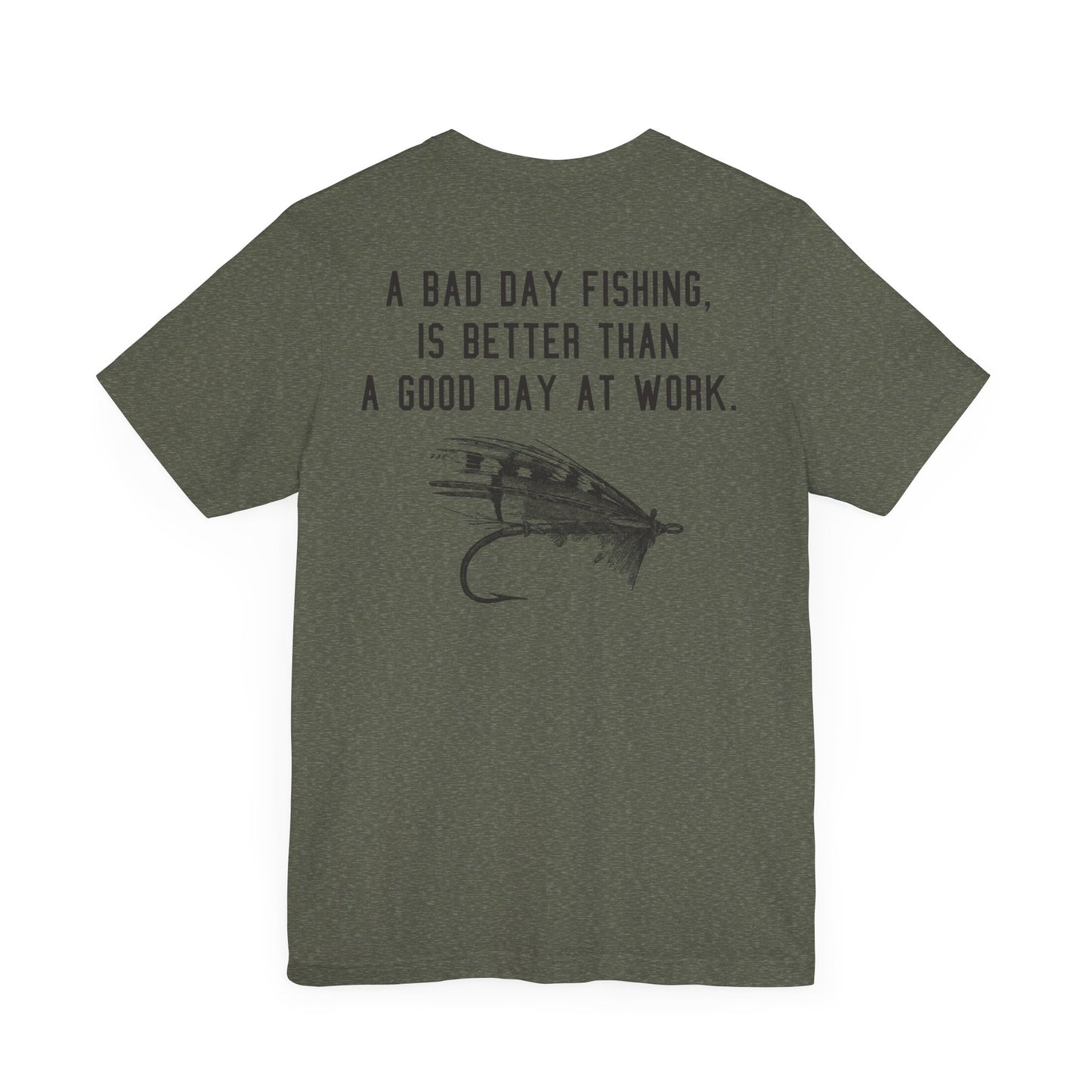 Schidt Creek - The good, The bad, and The fishing T-Shirt