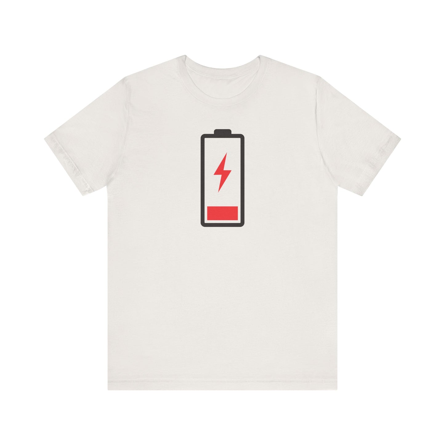 Low Battery T-Shirt