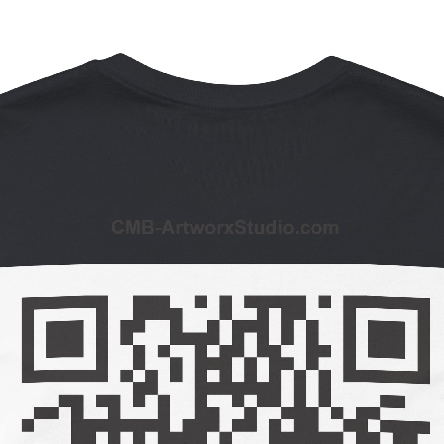 CMB ARTWORX STUDIO Logo T-Shirt