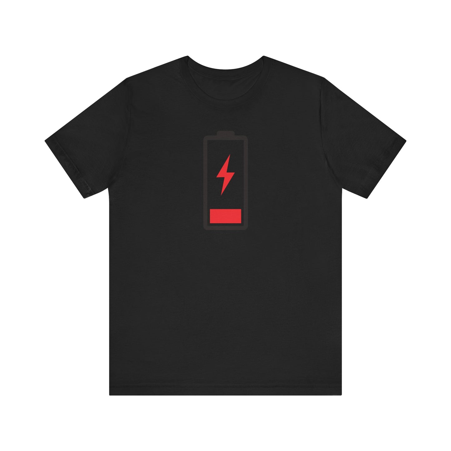 Low Battery T-Shirt