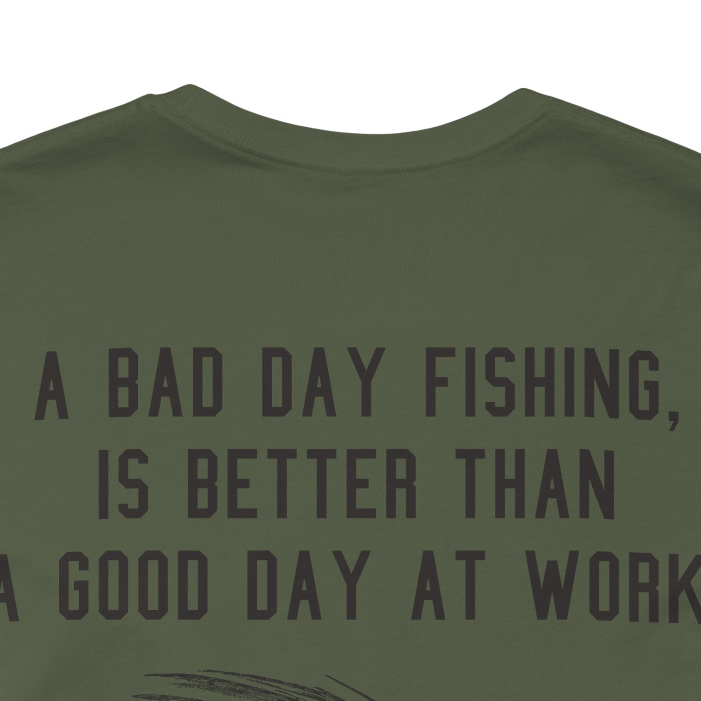 Schidt Creek - The good, The bad, and The fishing T-Shirt