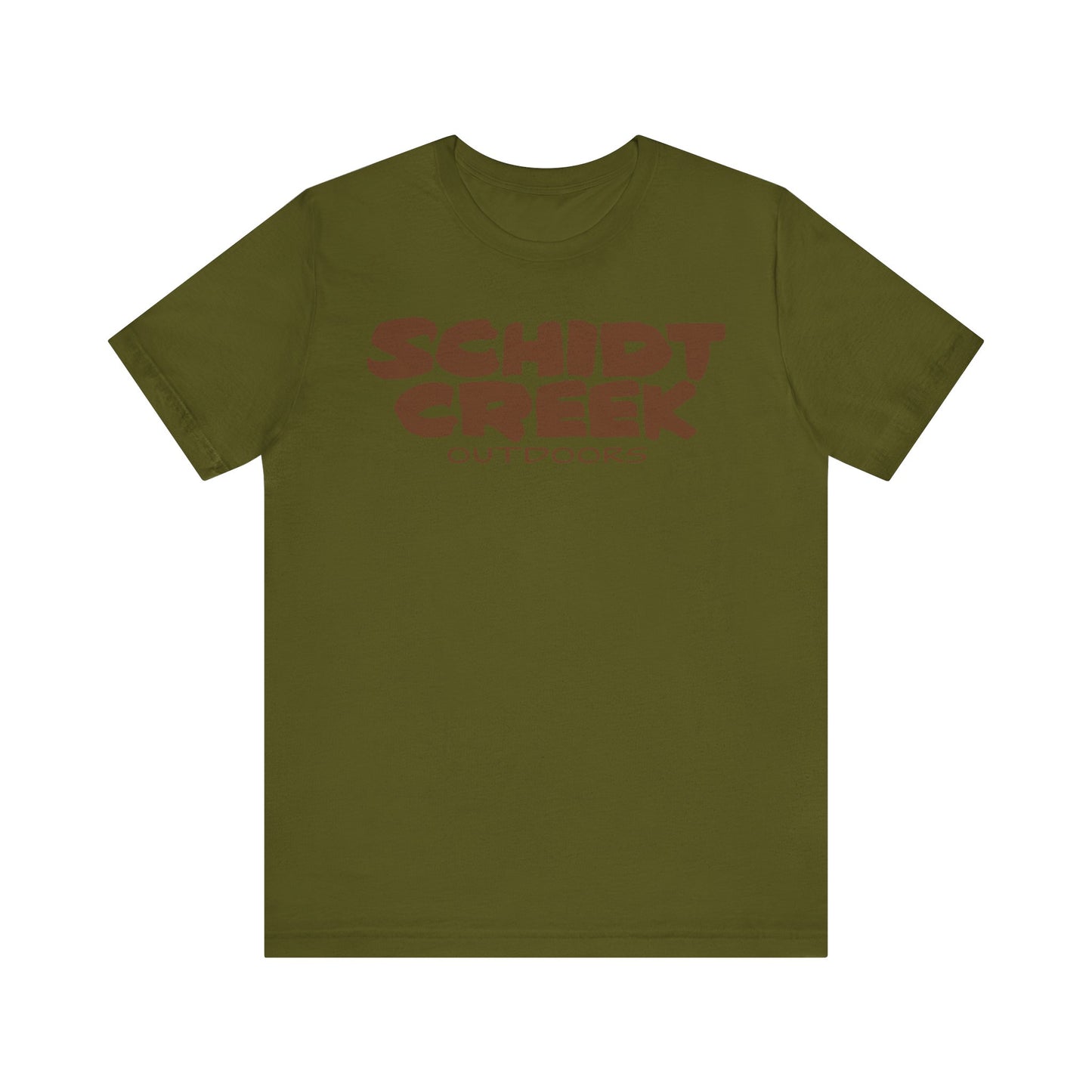 Schidt Creek - Logo T-Shirt