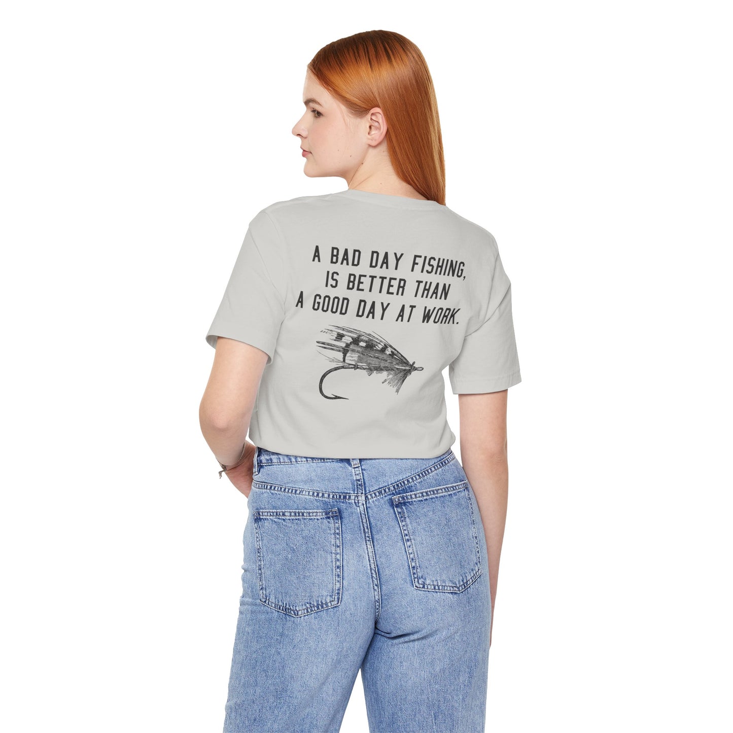 Schidt Creek - The good, The bad, and The fishing T-Shirt