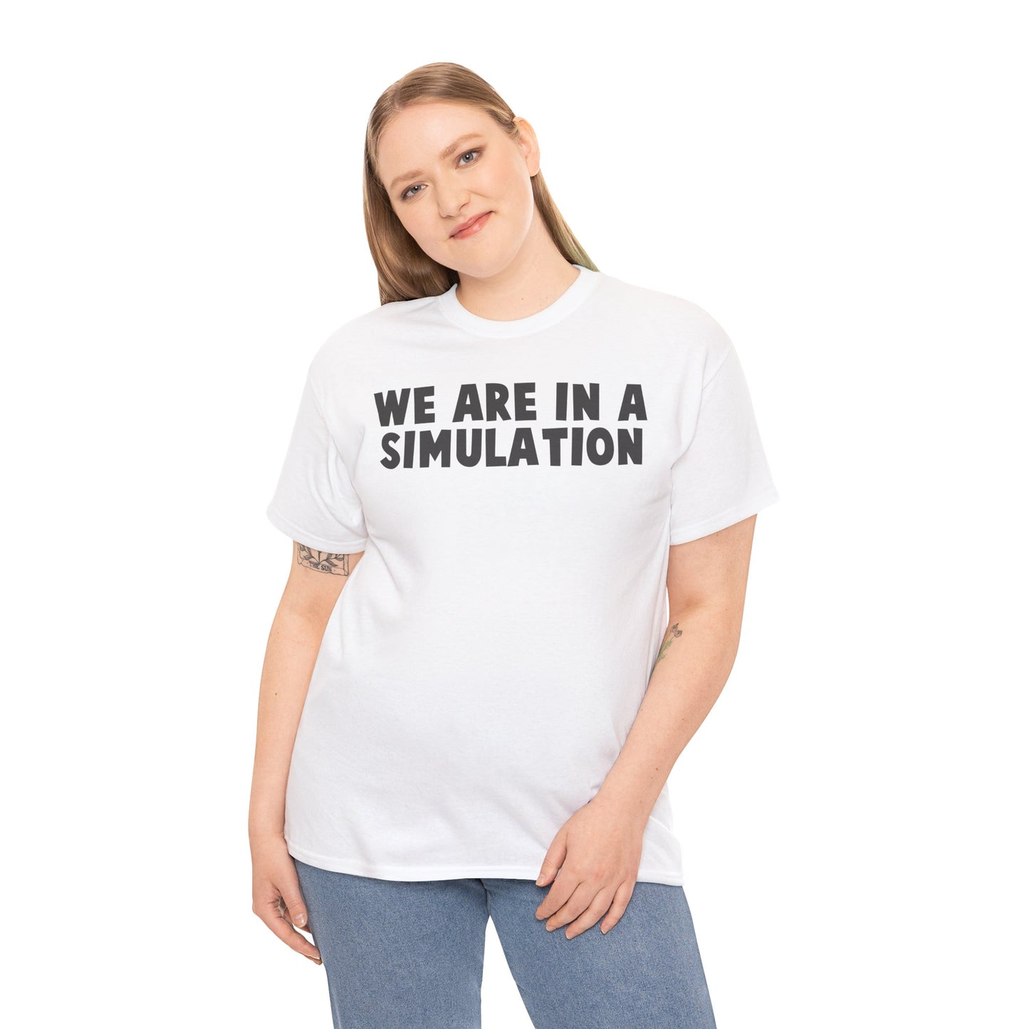 the CURRENT - Simulation T-Shirt