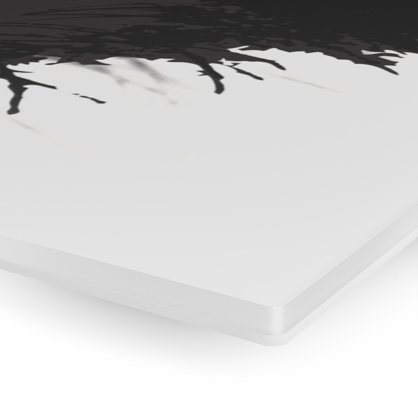 Inky Blue Eye - Acrylic Panel