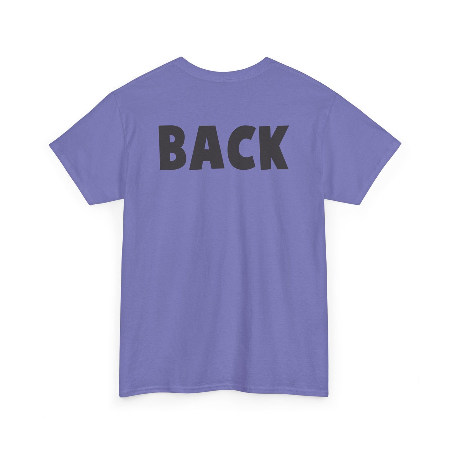 Front/Back T-Shirt
