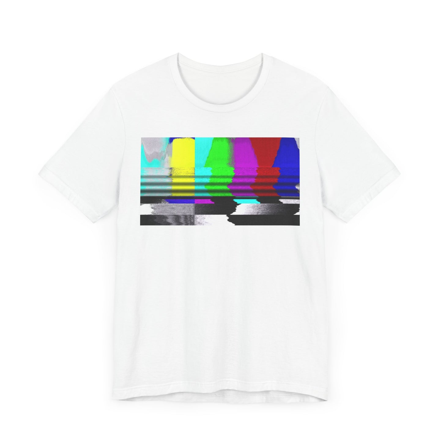 TV Test Signal T-Shirt