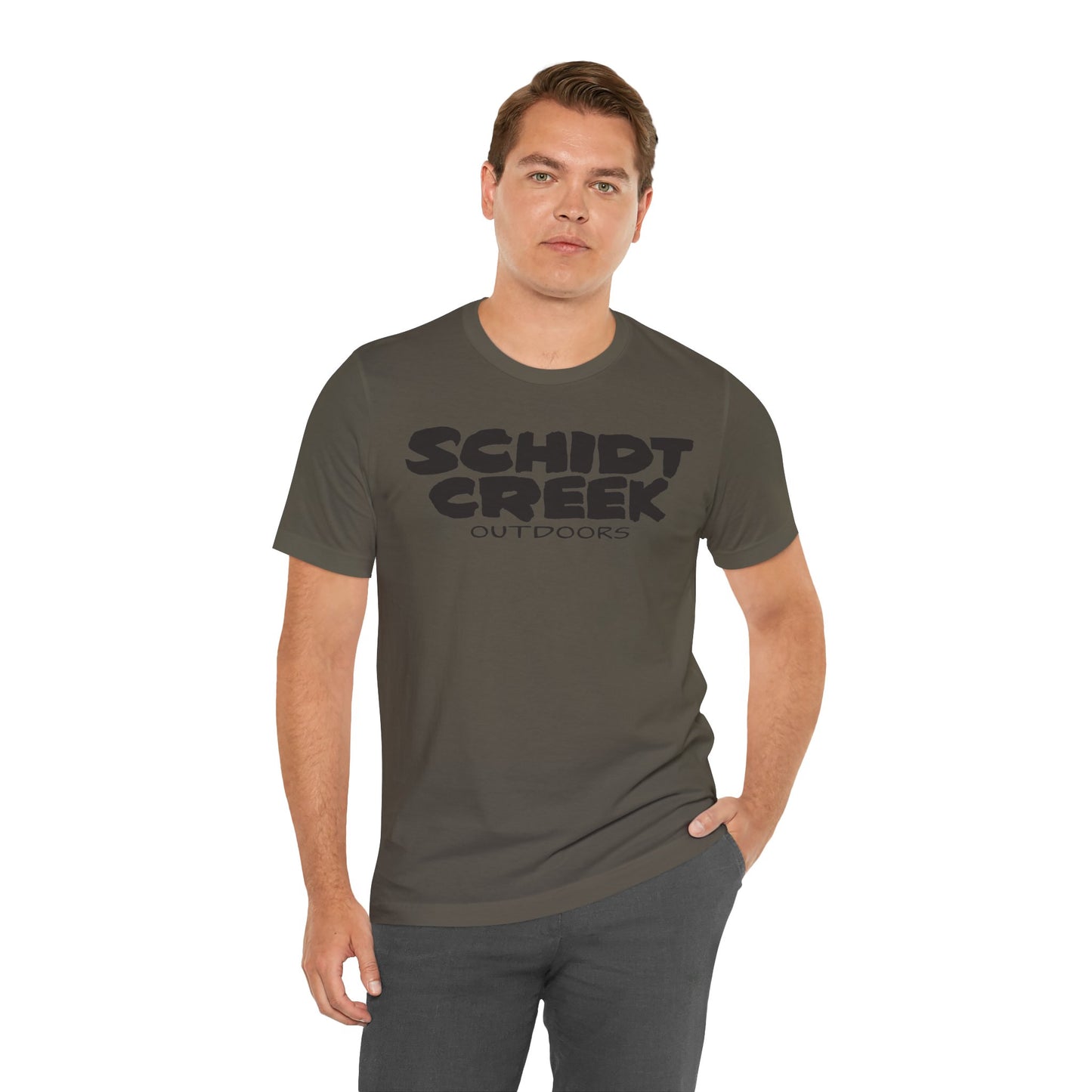 Schidt Creek - The good, The bad, and The fishing T-Shirt