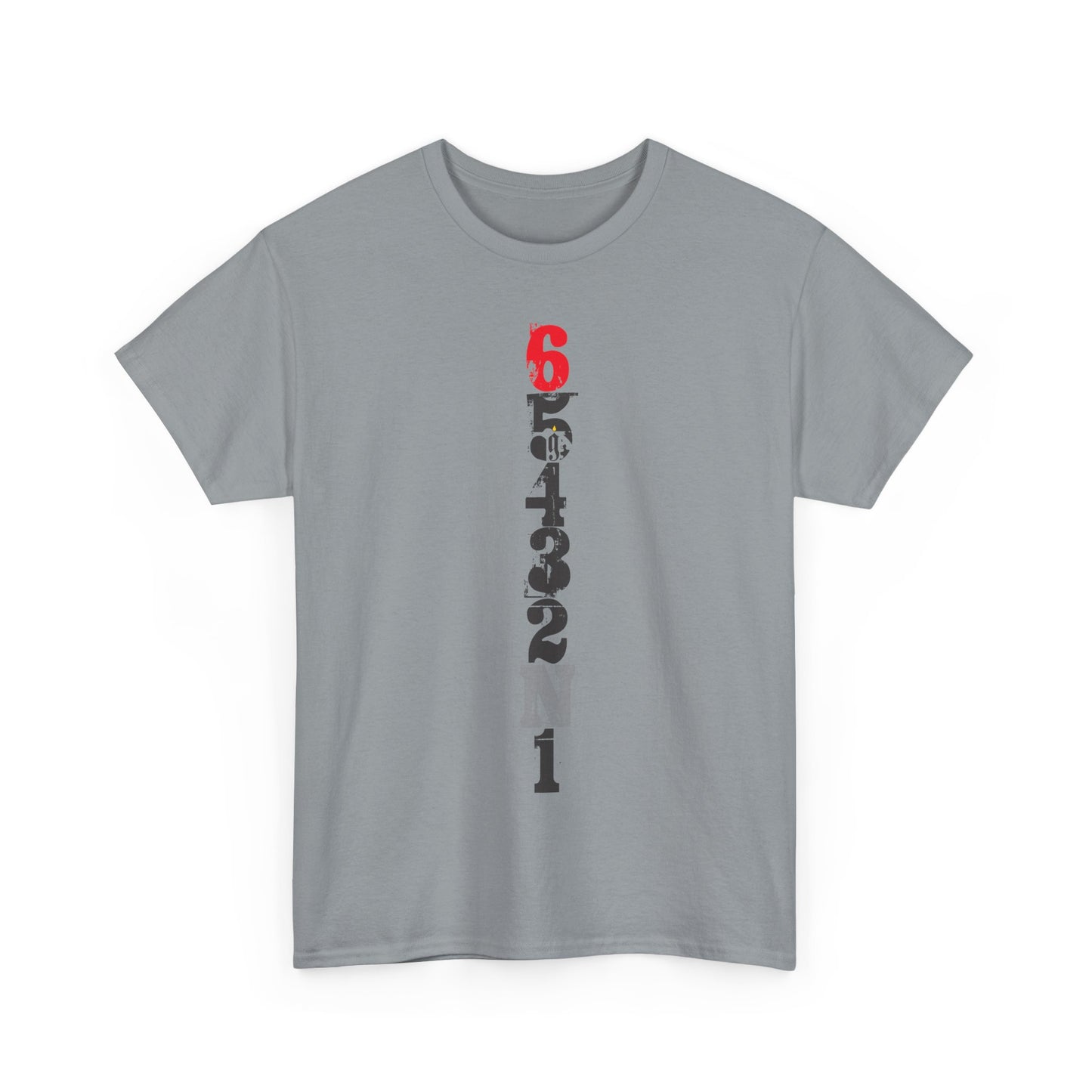 gasoholic - 6 Speed Scooter Shiftin' T-Shirt