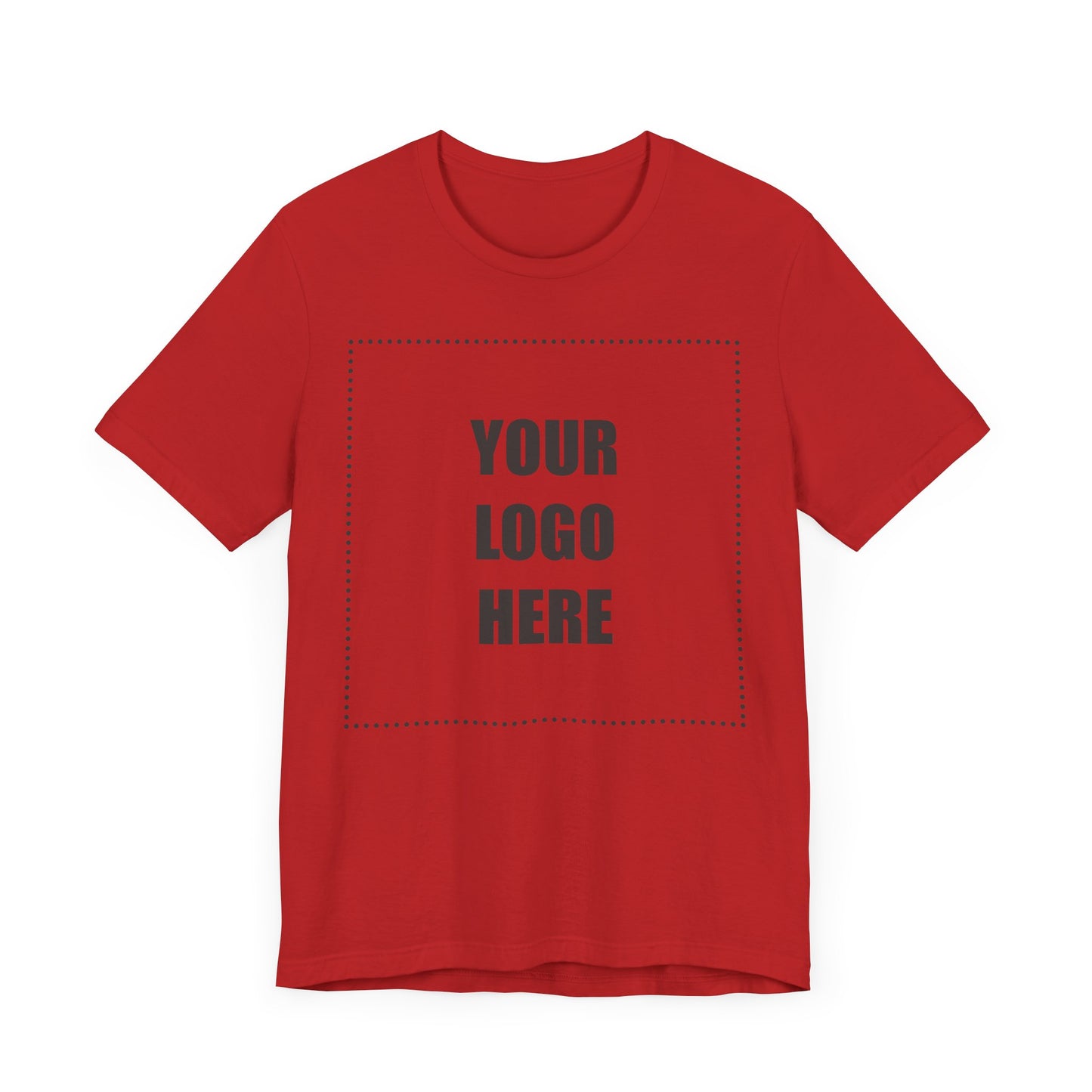 Your Logo Here T-Shirt