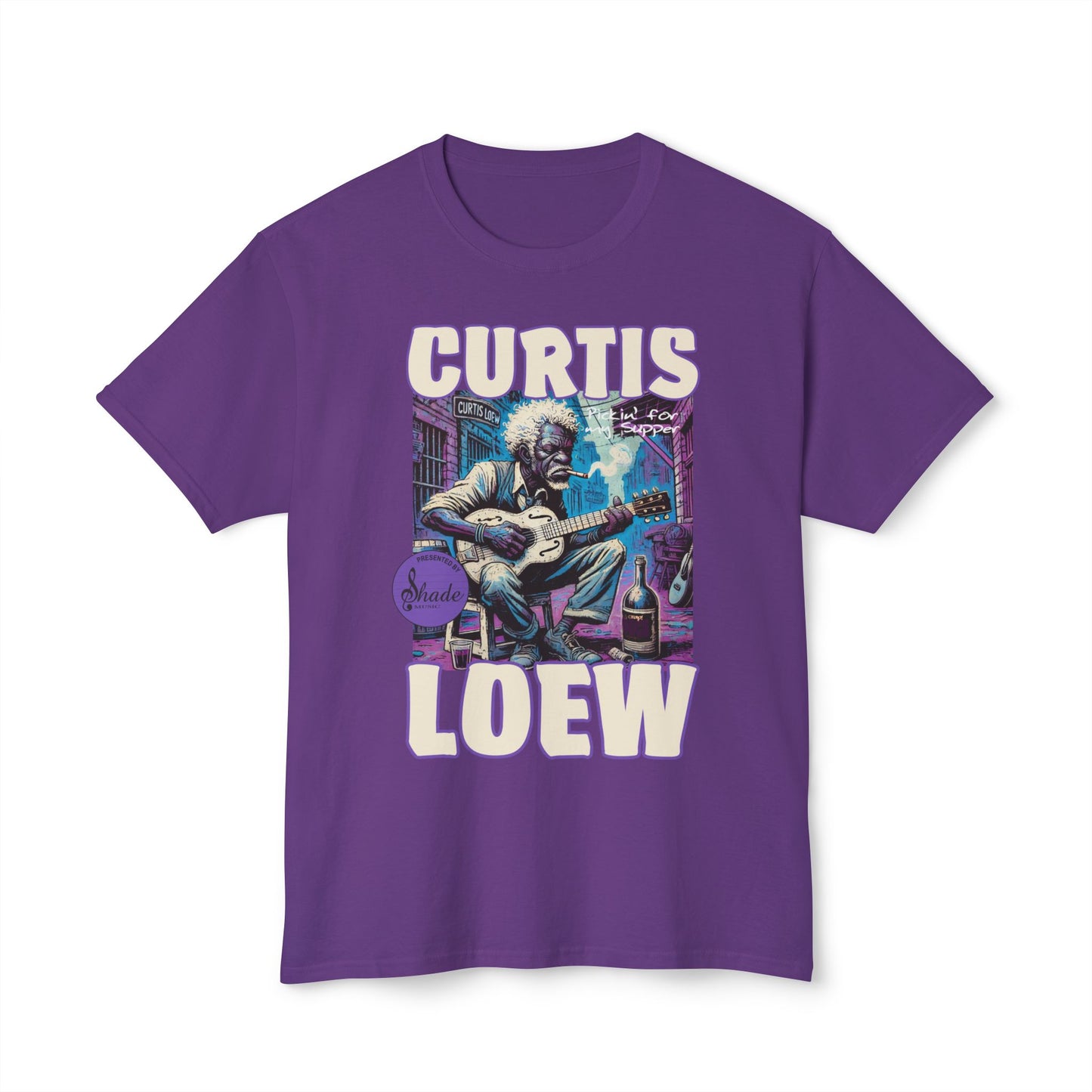 Shade - Curtis Loew T-Shirt