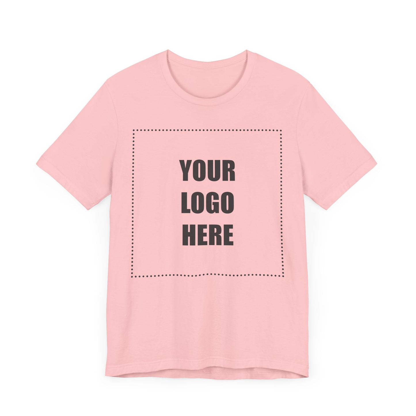 Your Logo Here T-Shirt