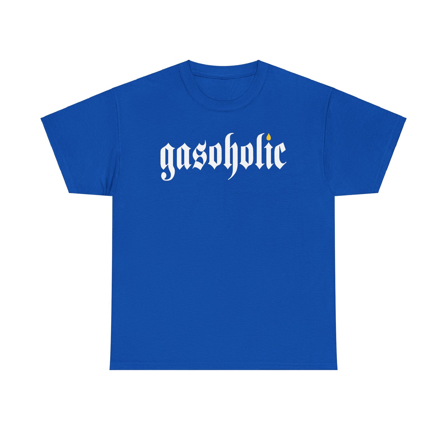 gasoholic - Logo T-Shirt