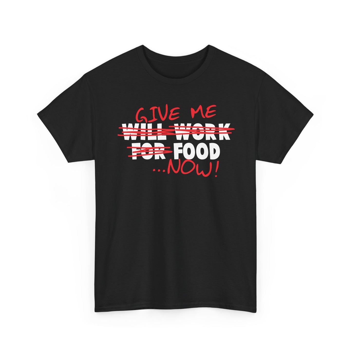the CURRENT - Got Food? T-Shirt