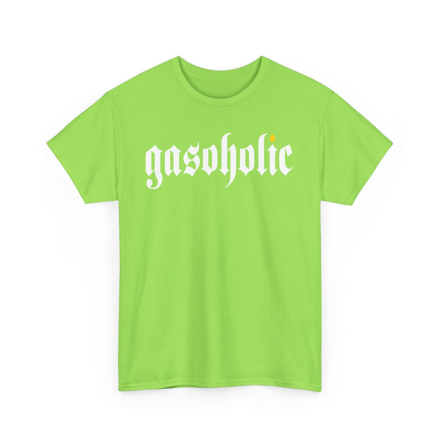 gasoholic - Logo T-Shirt