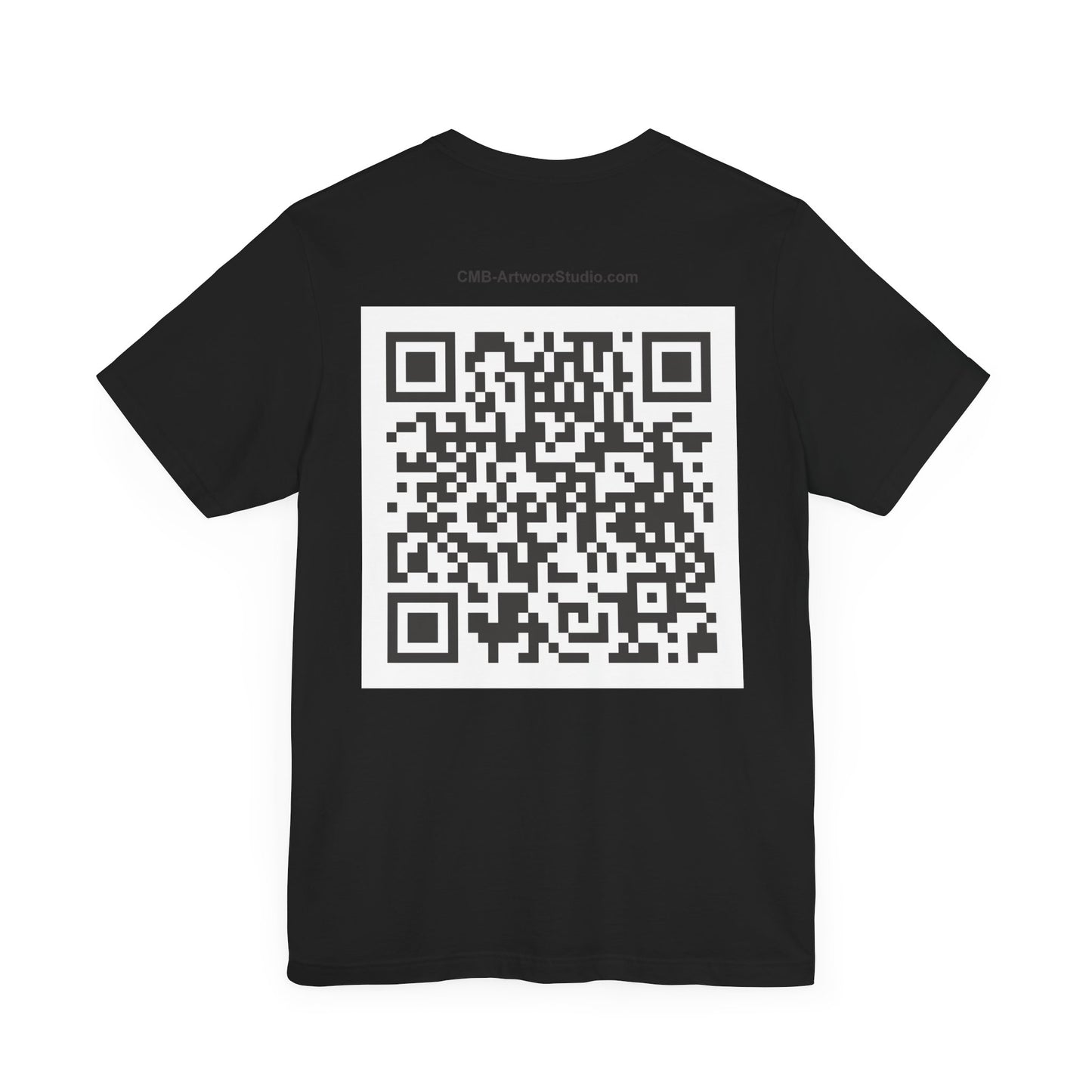 CMB ARTWORX STUDIO Logo T-Shirt