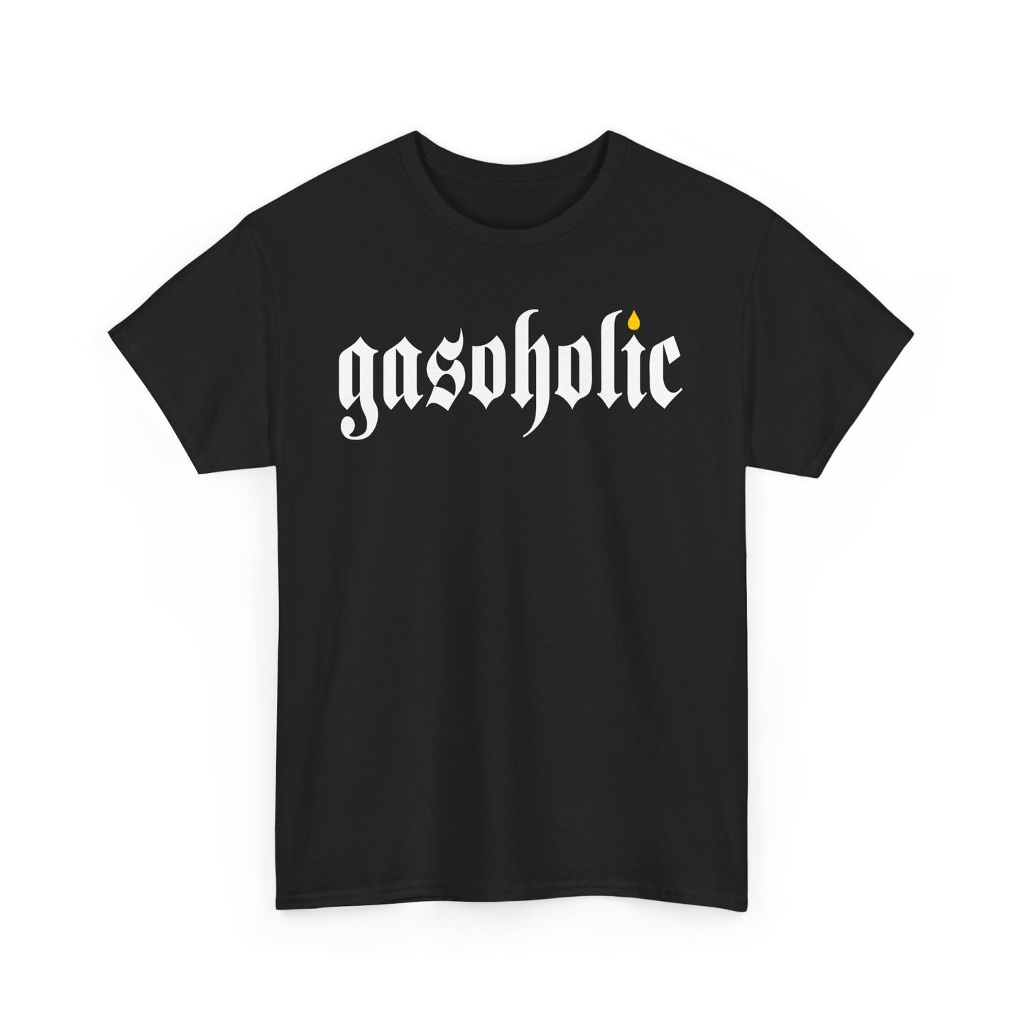 gasoholic - Logo T-Shirt